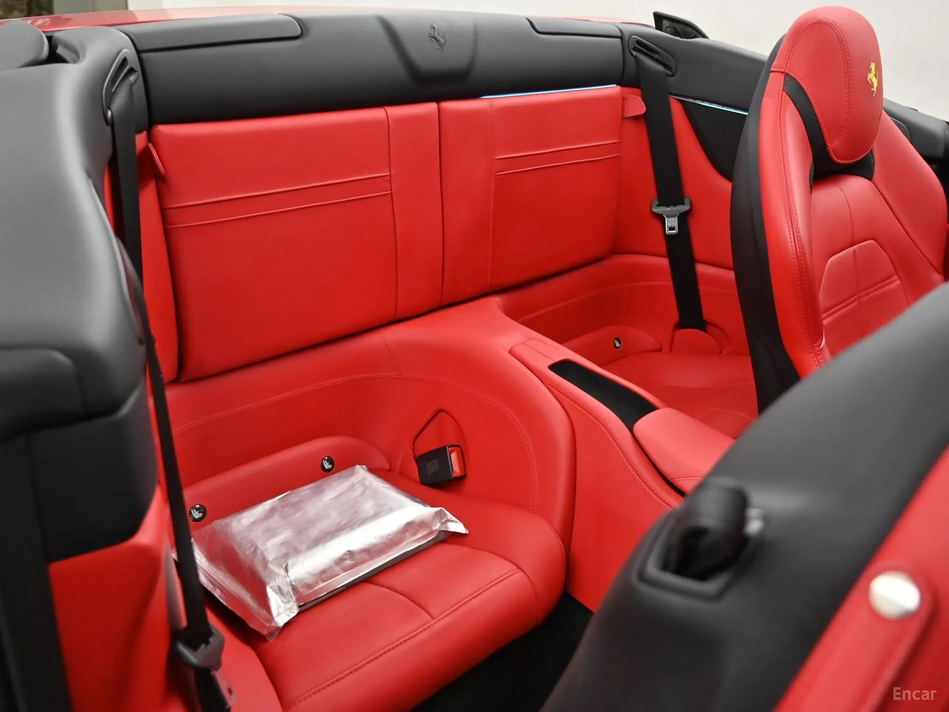 Ferrari California превью 19