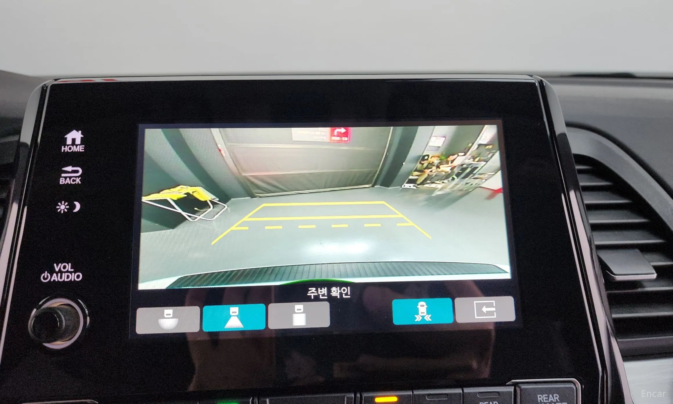 Honda Odyssey превью 14