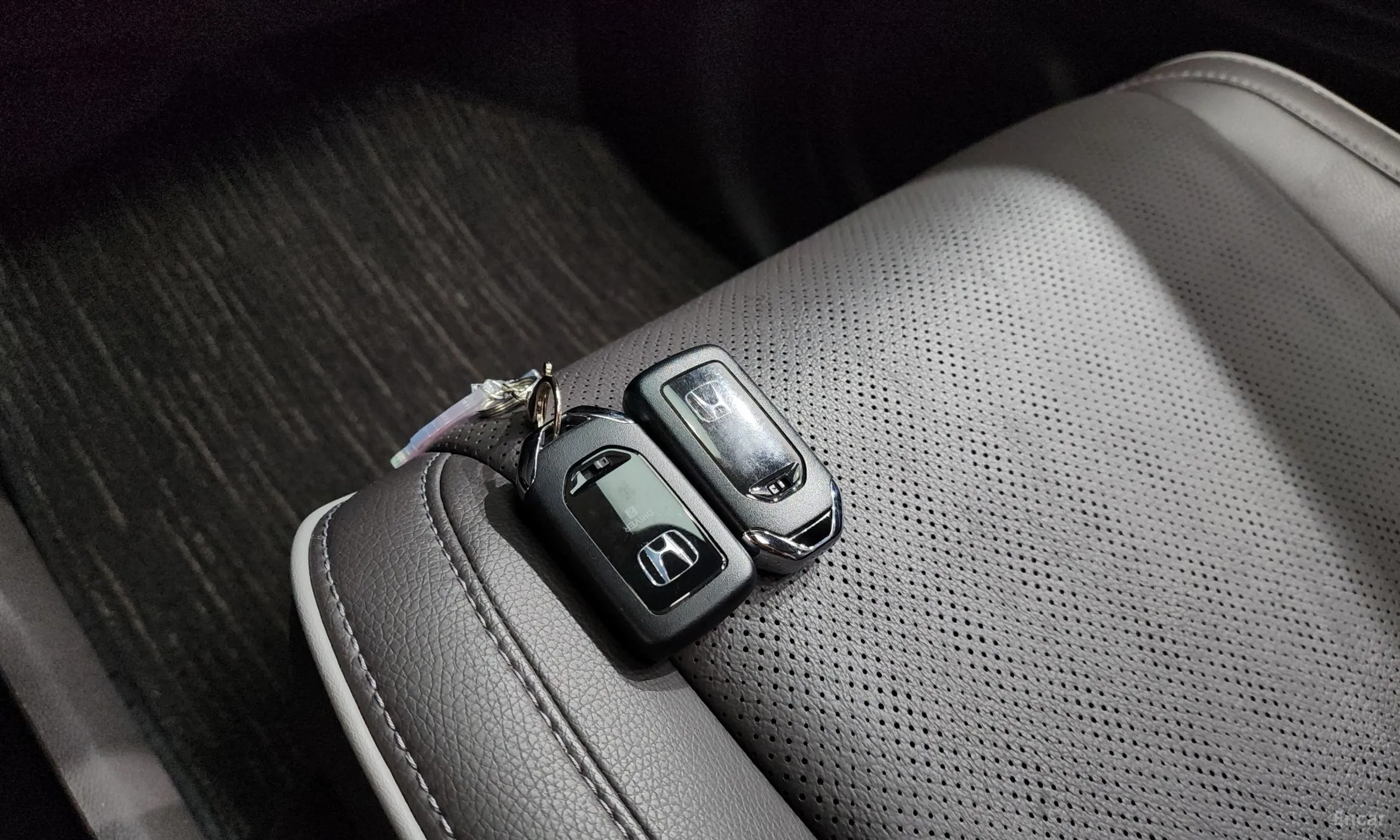 Honda Odyssey превью 15