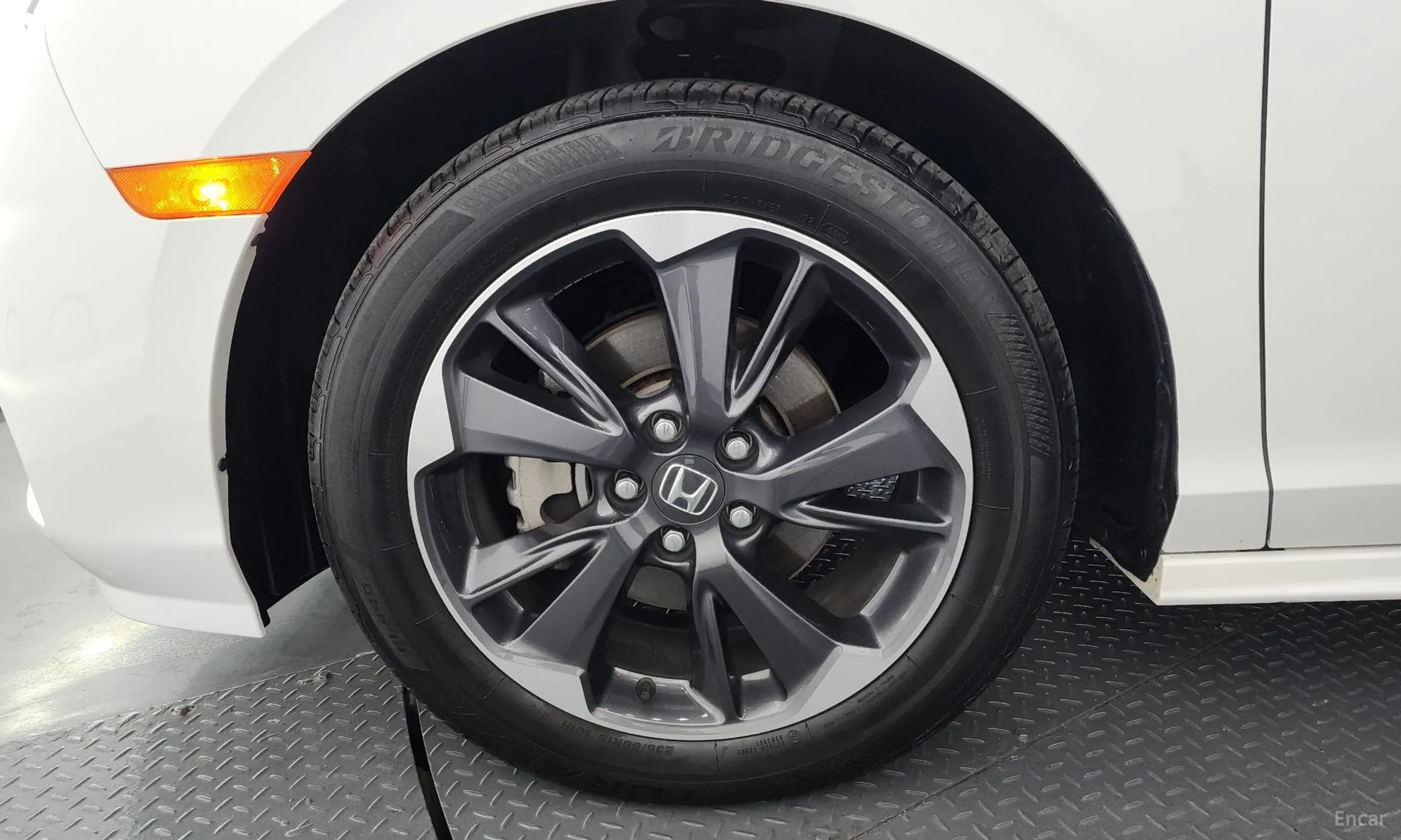 Honda Odyssey превью 5