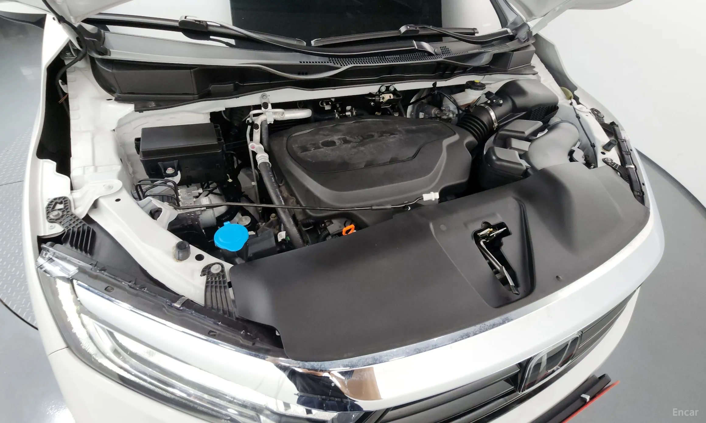 Honda Odyssey превью 6