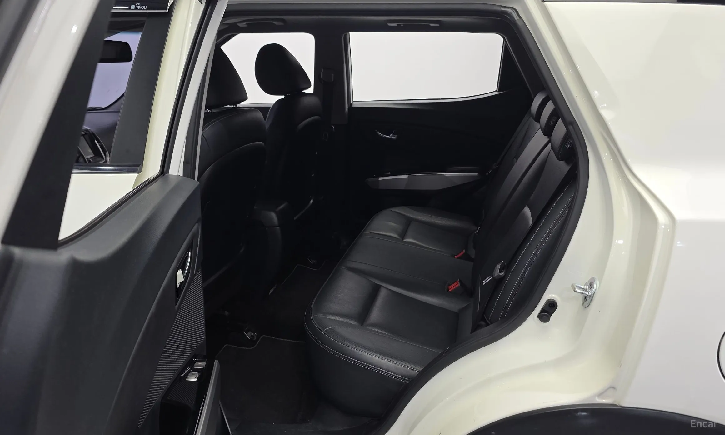 KG Mobility (SsangYong) Tivoli, Lazio превью 12