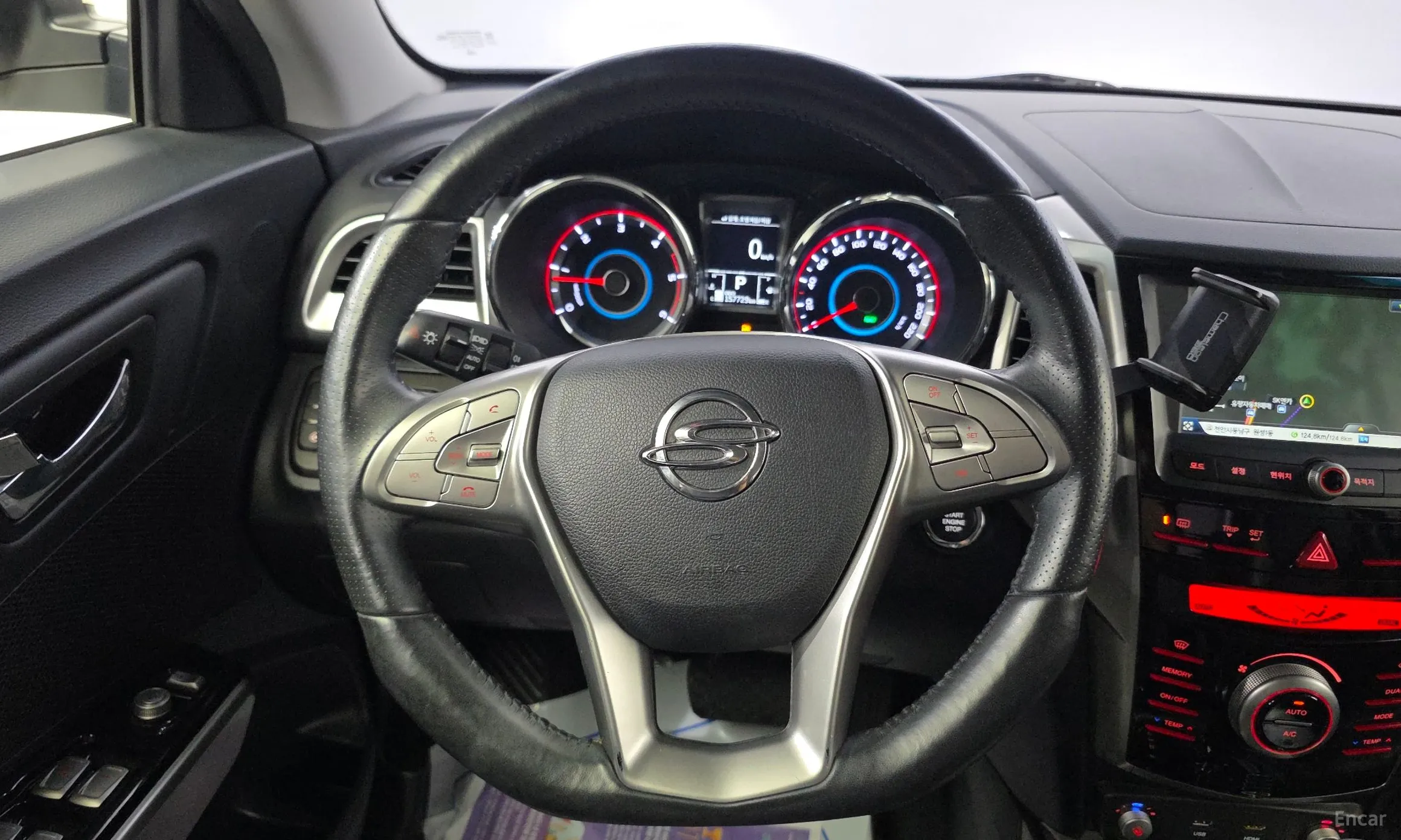 KG Mobility (SsangYong) Tivoli, Lazio превью 14