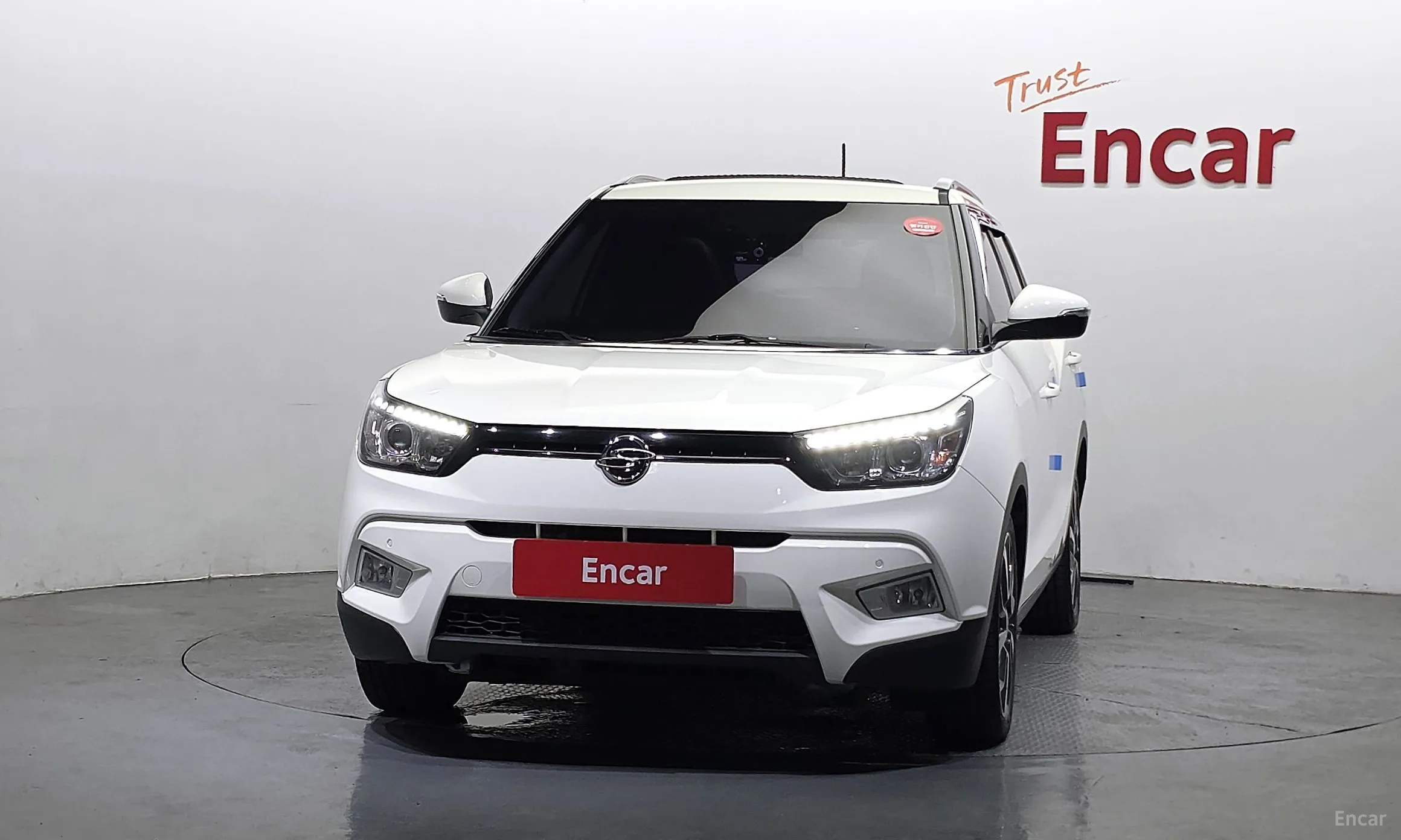 KG Mobility (SsangYong) Tivoli, Lazio превью 3