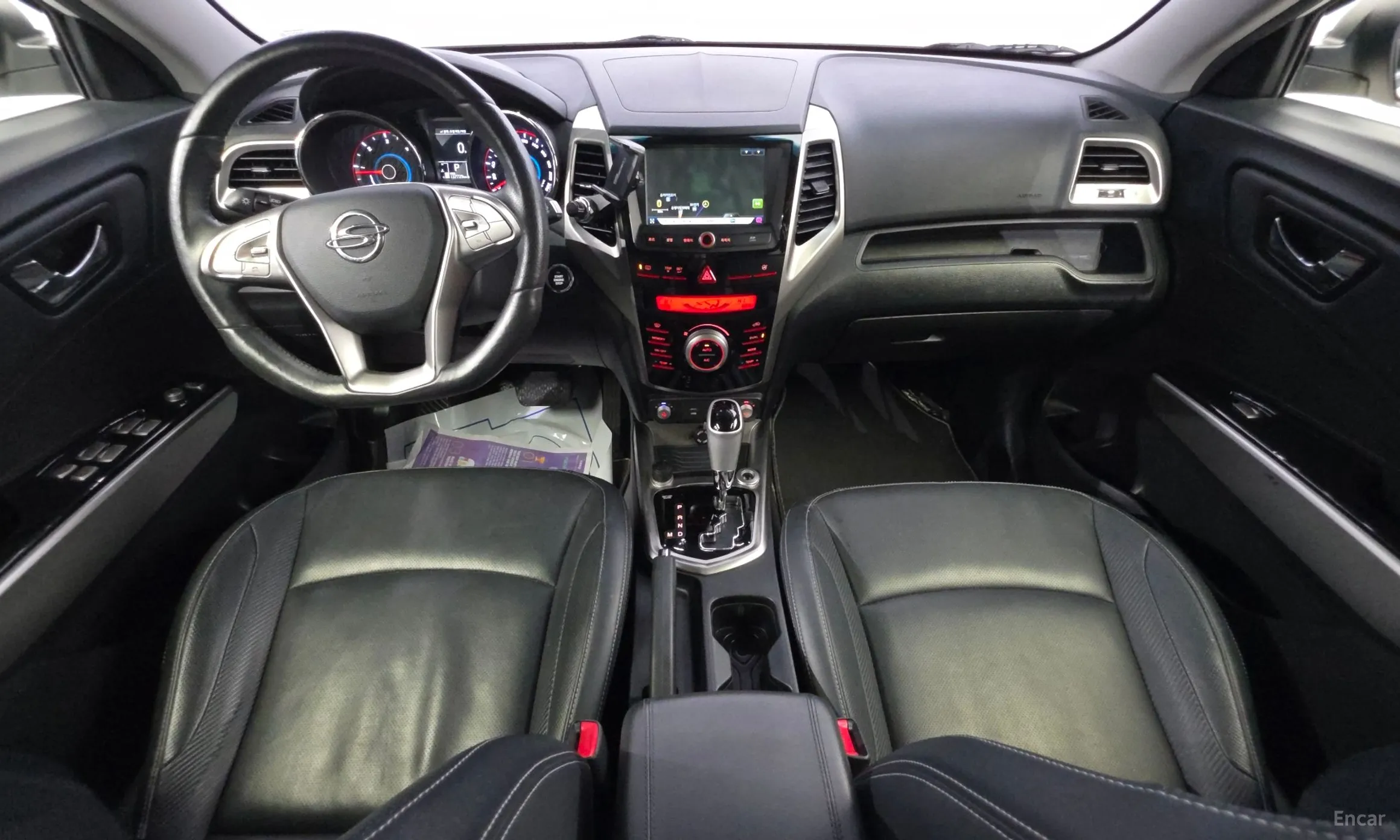 KG Mobility (SsangYong) Tivoli, Lazio превью 7
