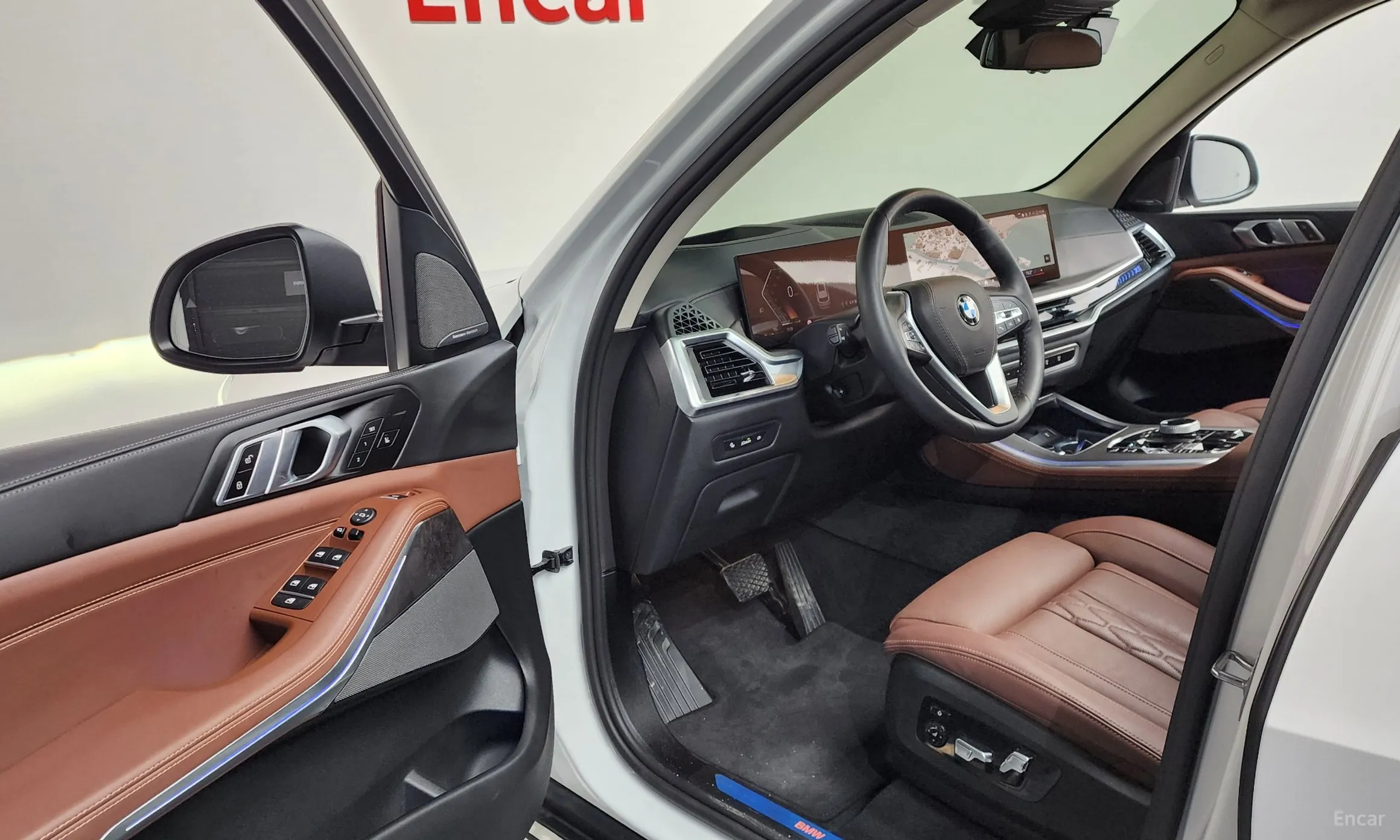 BMW X5 (G05) превью 10