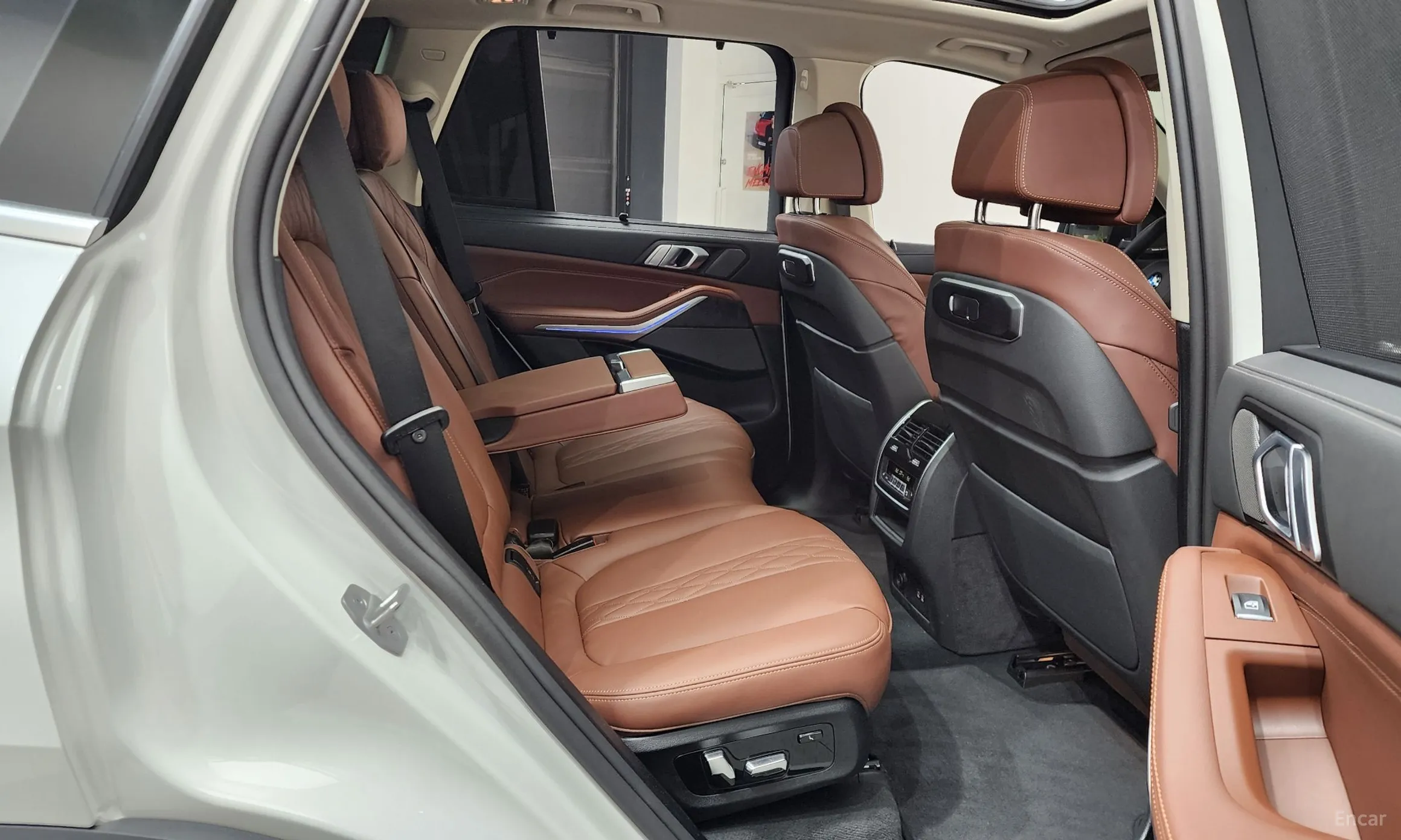 BMW X5 (G05) превью 11
