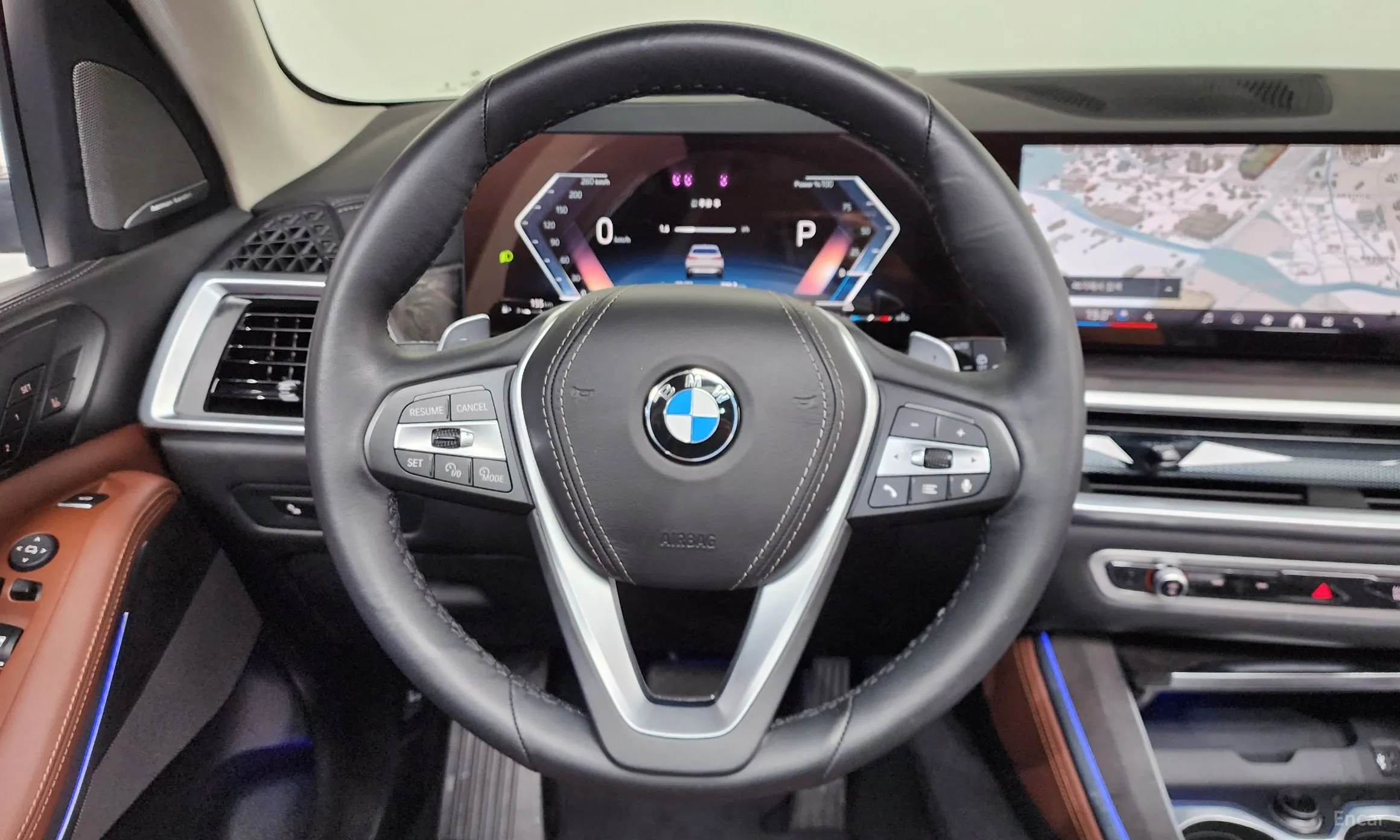 BMW X5 (G05) превью 12