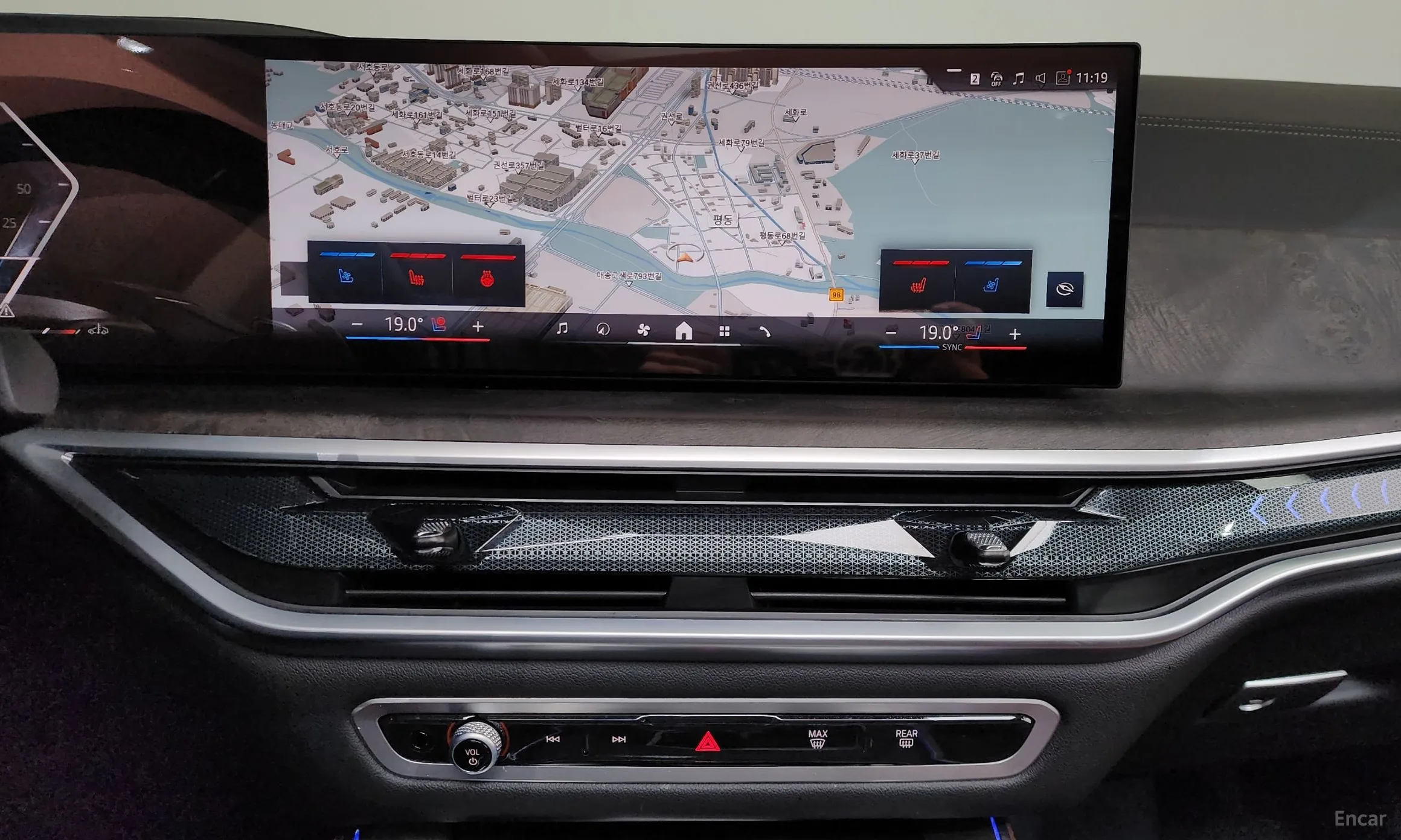 BMW X5 (G05) превью 13