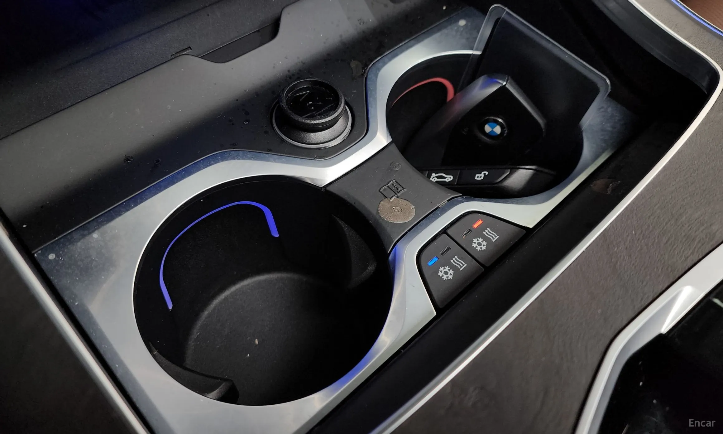 BMW X5 (G05) превью 16