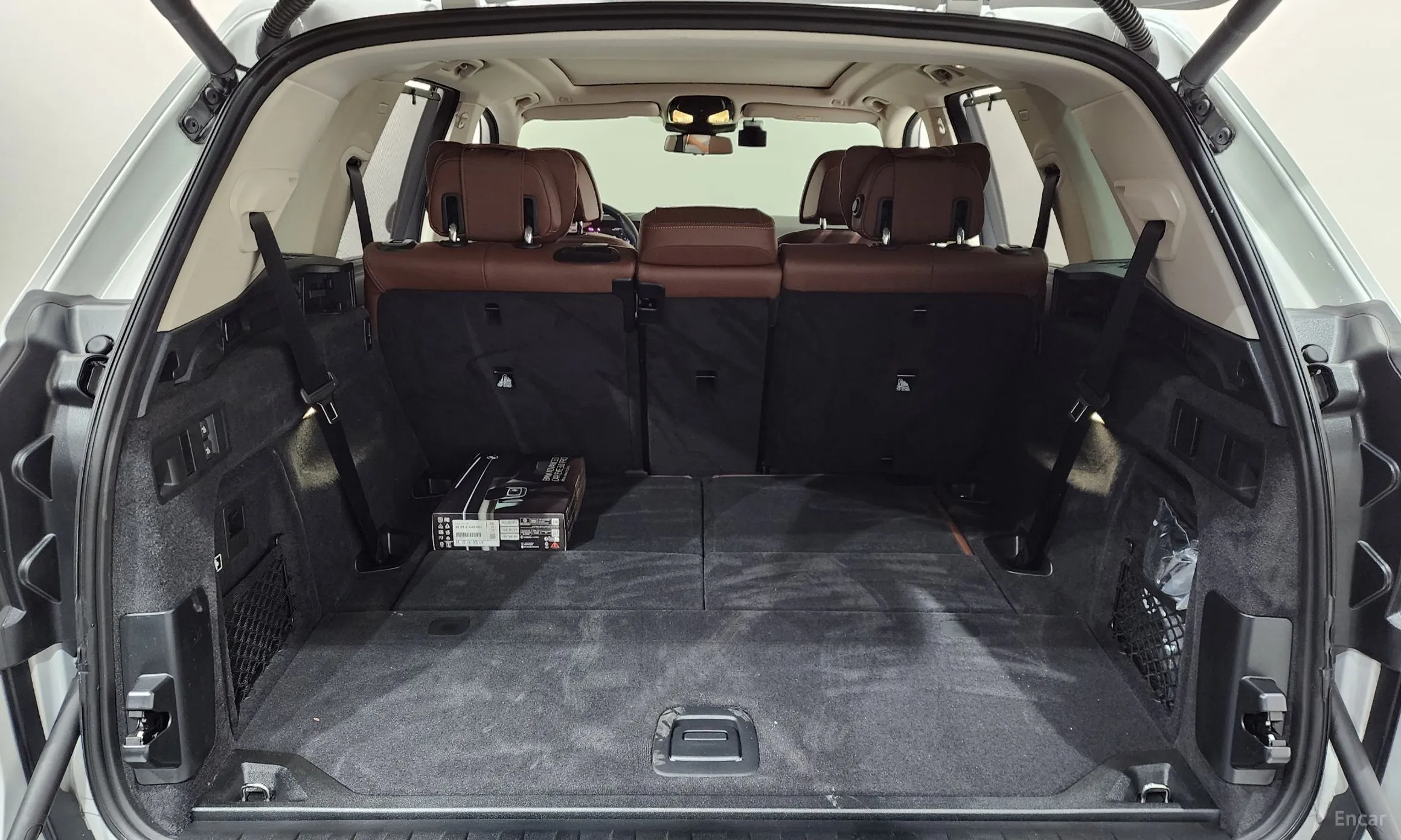 BMW X5 (G05) превью 20