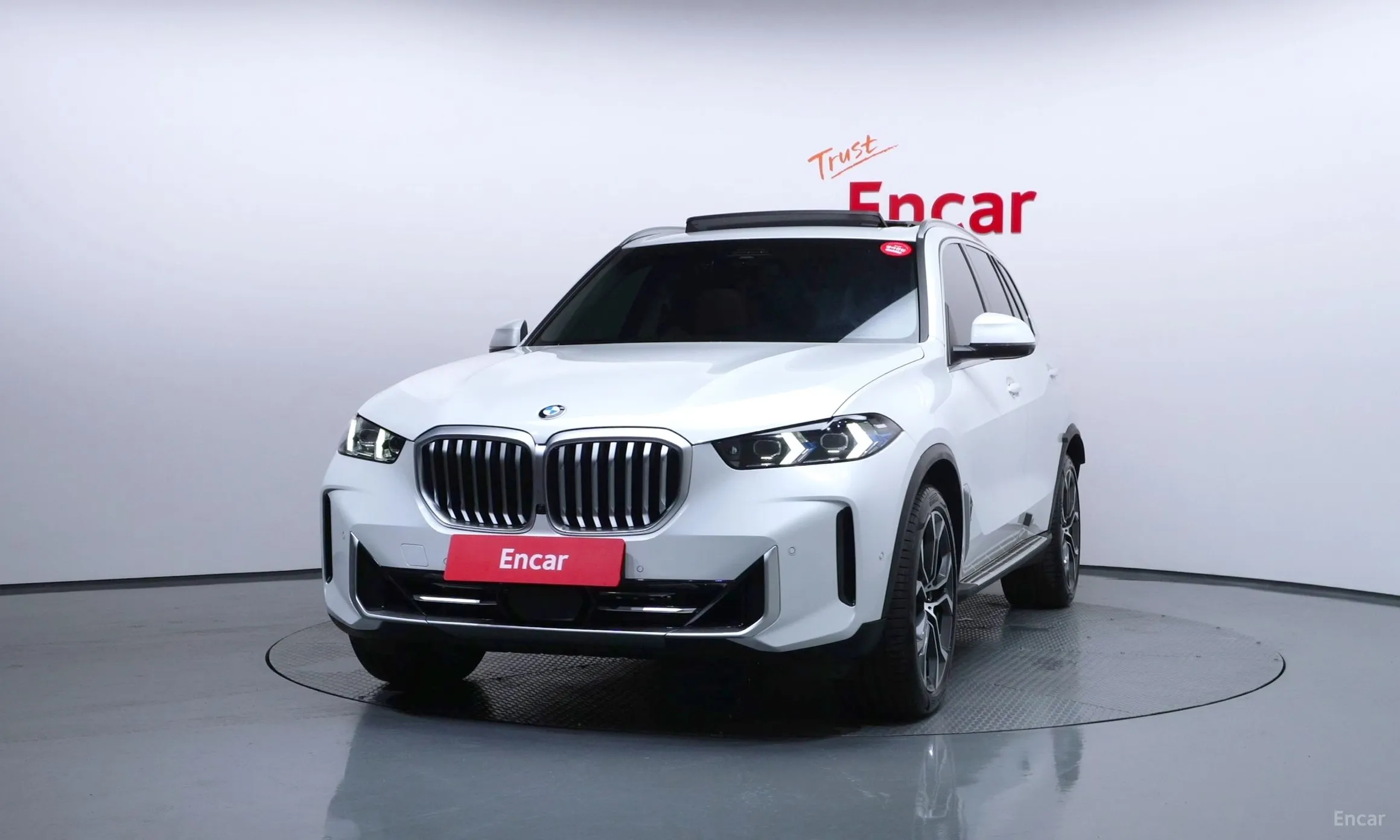 BMW X5 (G05) превью 3