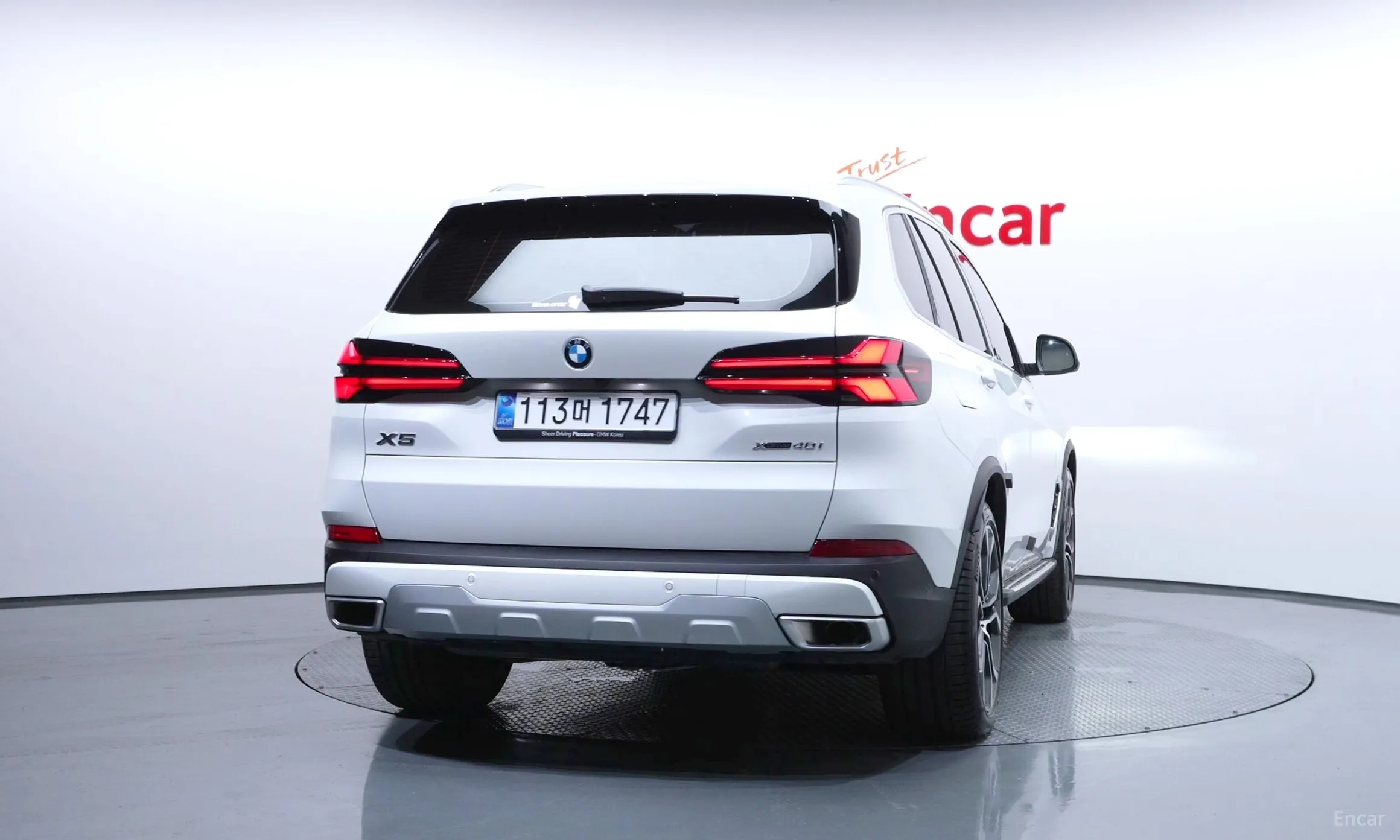 BMW X5 (G05) превью 4