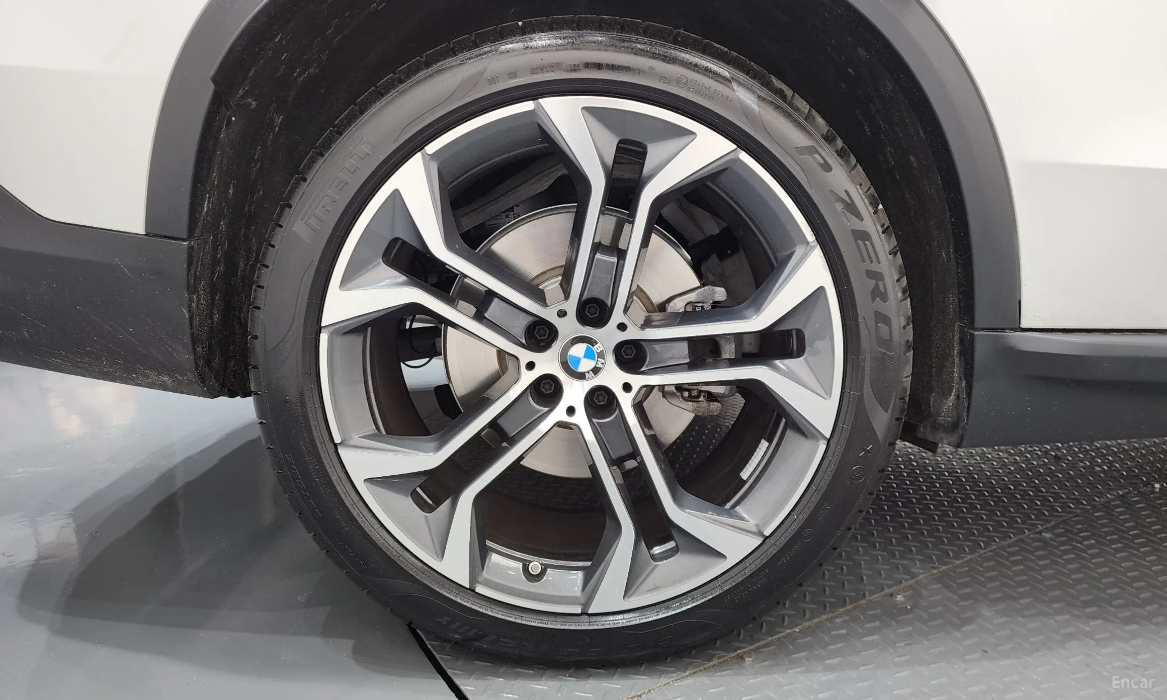 BMW X5 (G05) превью 5