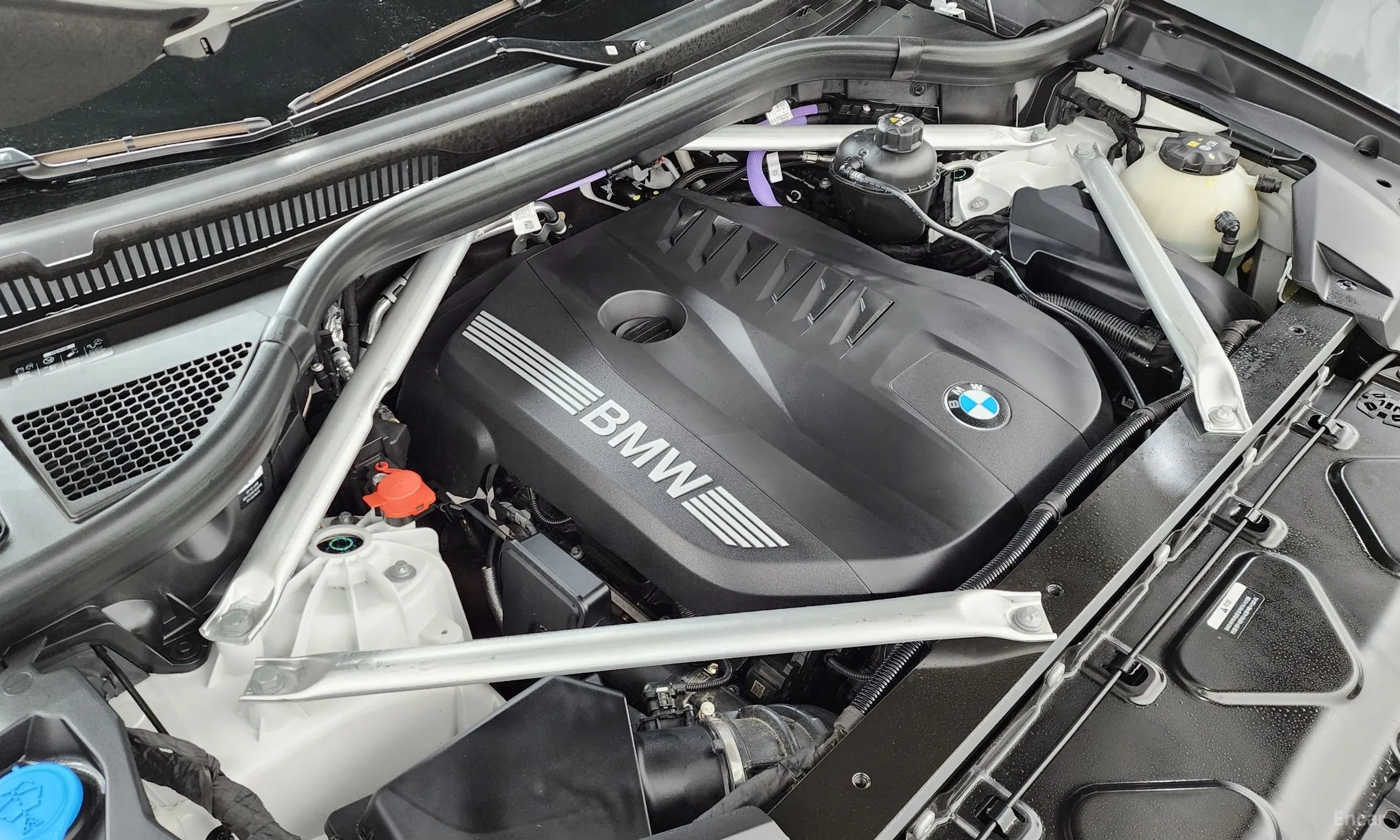 BMW X5 (G05) превью 6