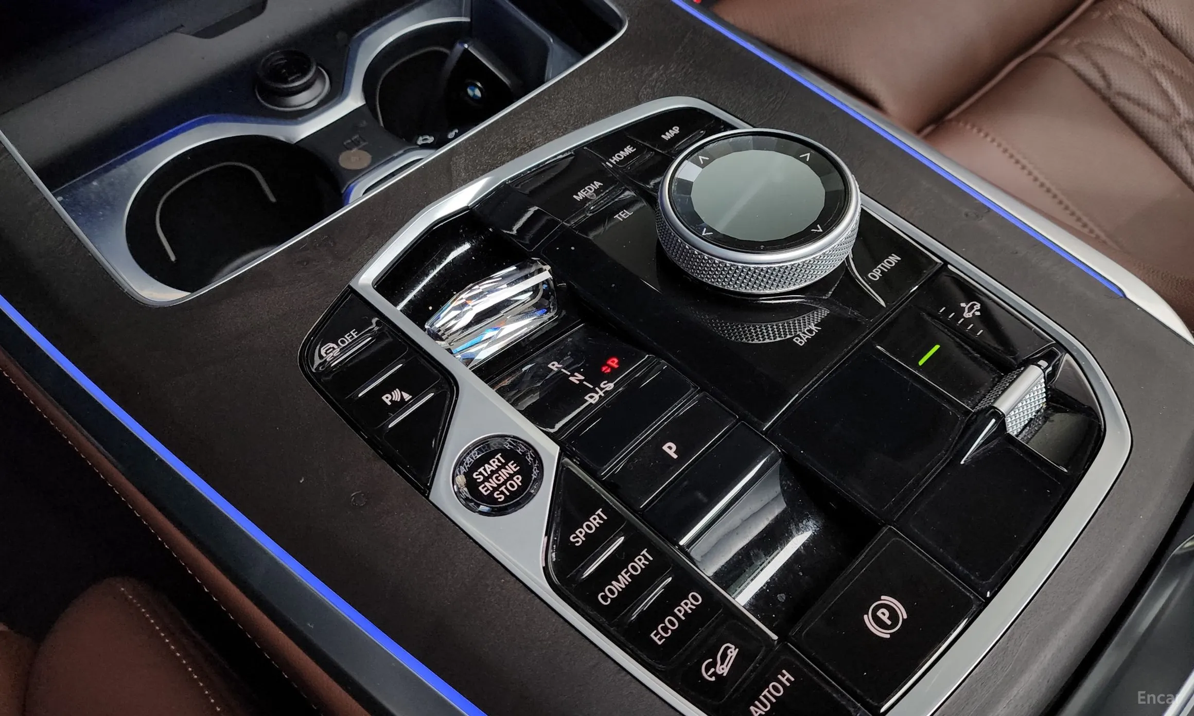 BMW X5 (G05) превью 9