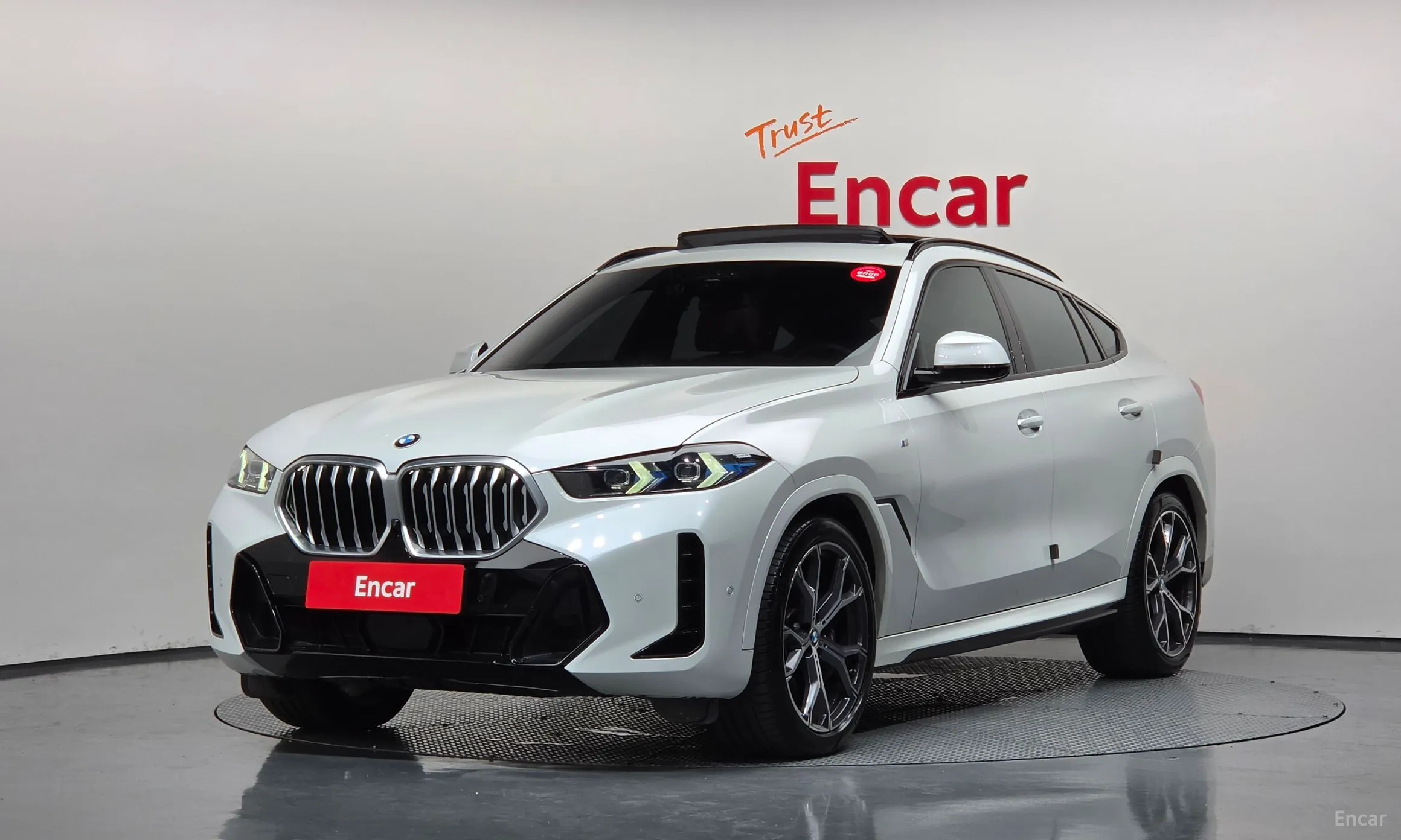BMW X6 (G06)