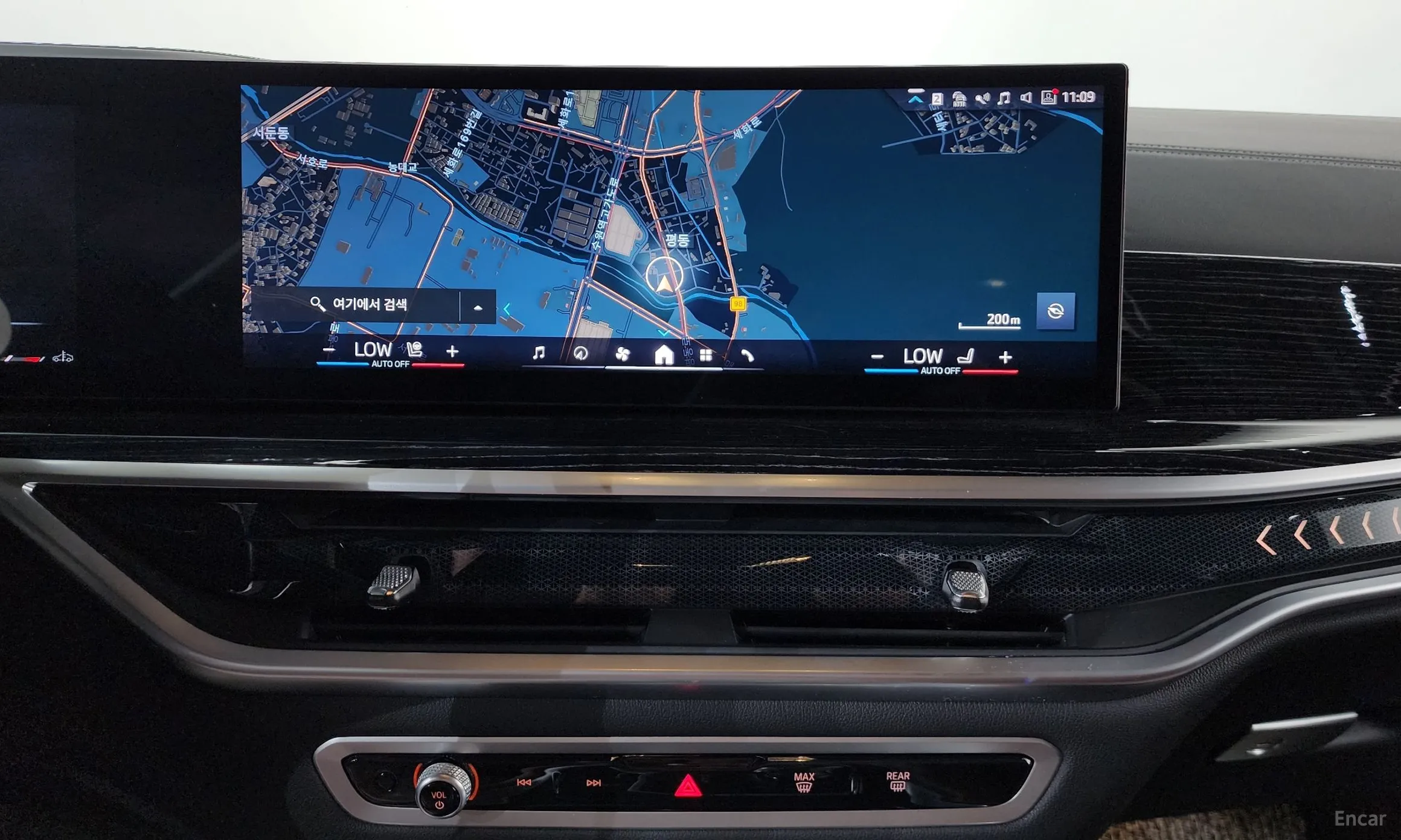 BMW X6 (G06) превью 14