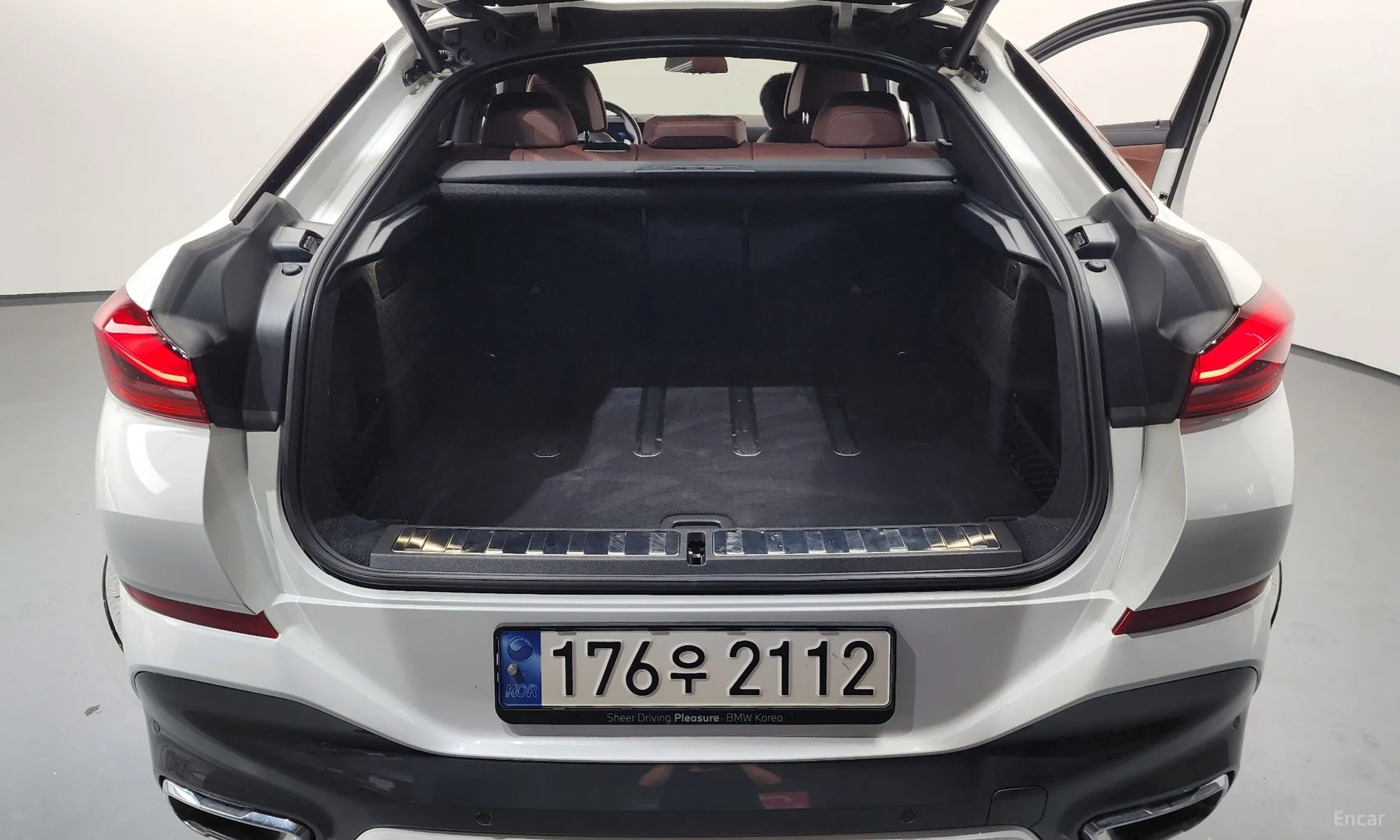 BMW X6 (G06) превью 20