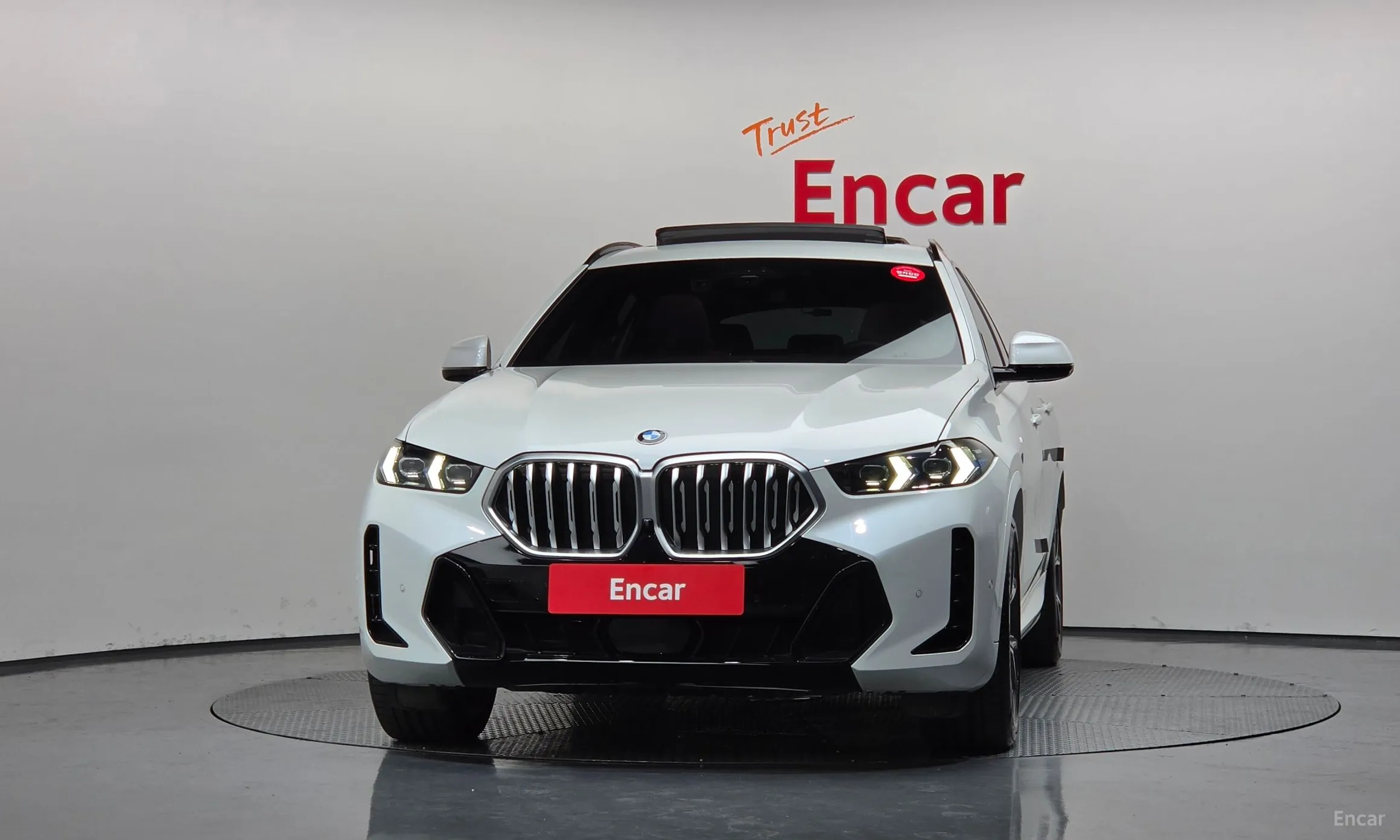 BMW X6 (G06) превью 3