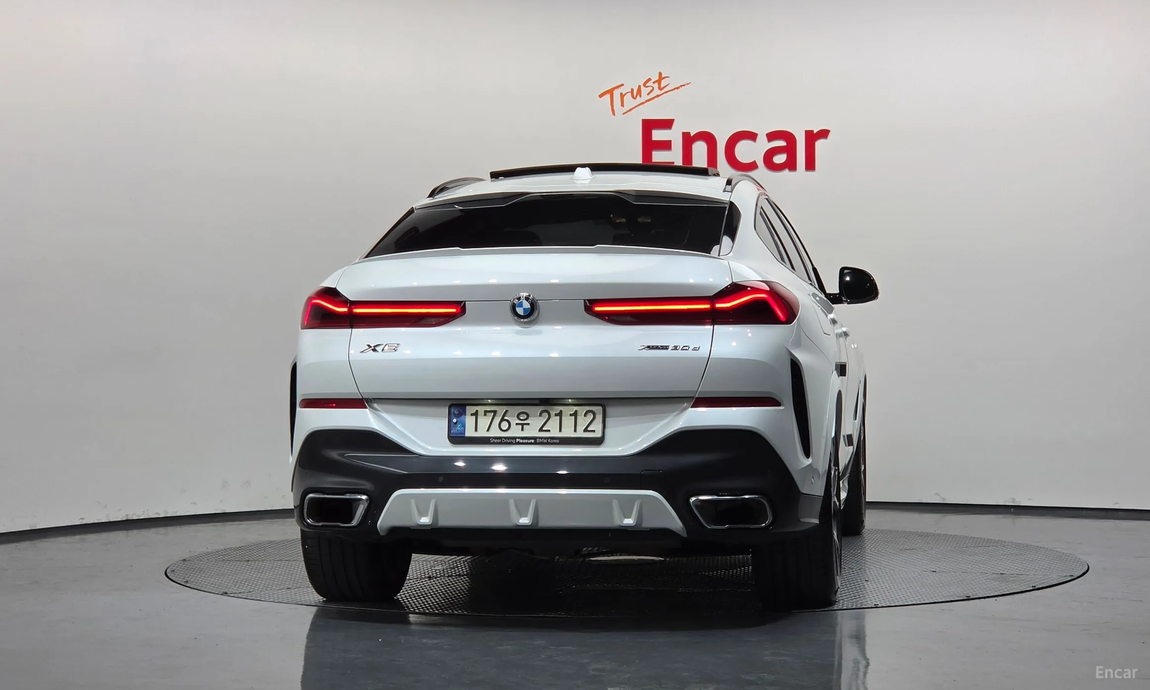 BMW X6 (G06) превью 4