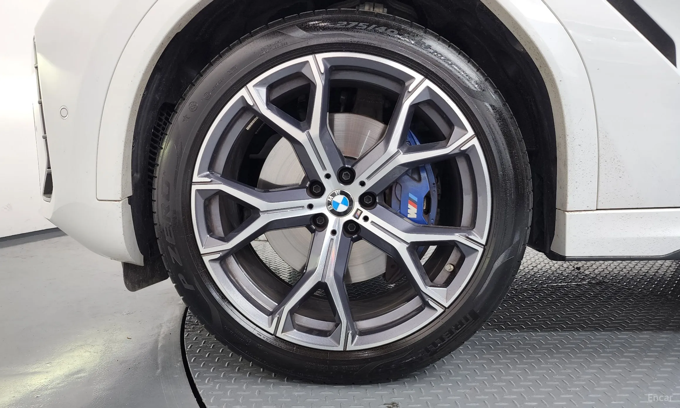 BMW X6 (G06) превью 5