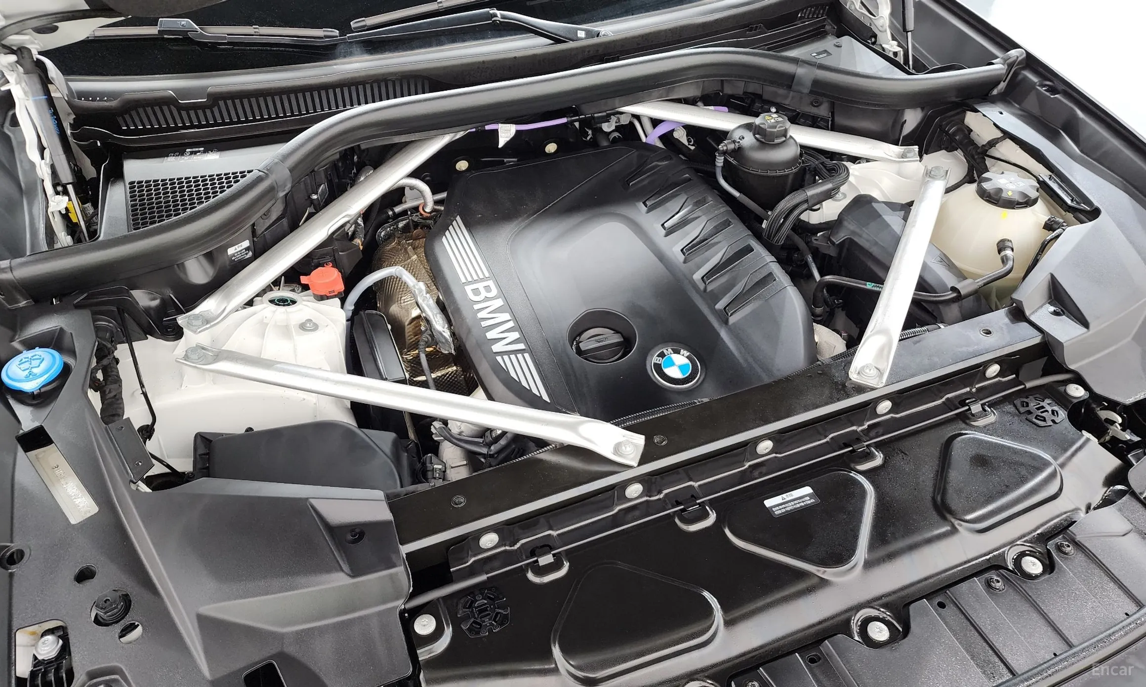 BMW X6 (G06) превью 6