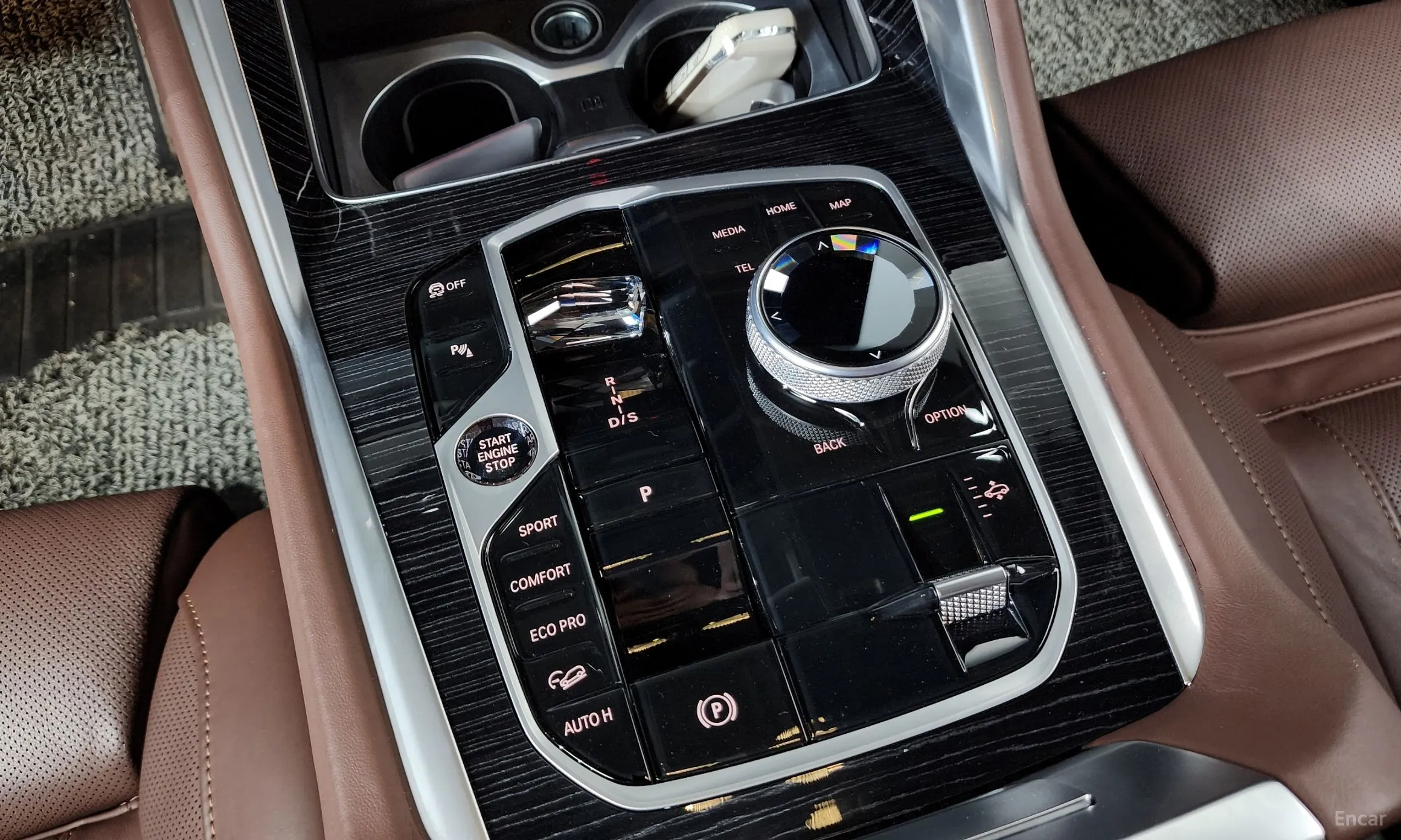 BMW X6 (G06) превью 9