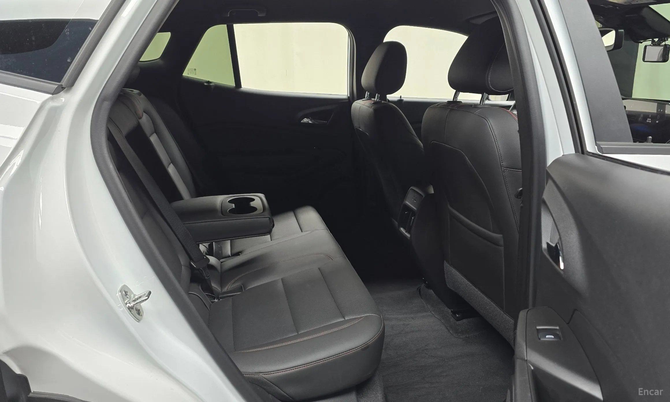 Chevrolet (GM Daewoo) Trax Crossover превью 11