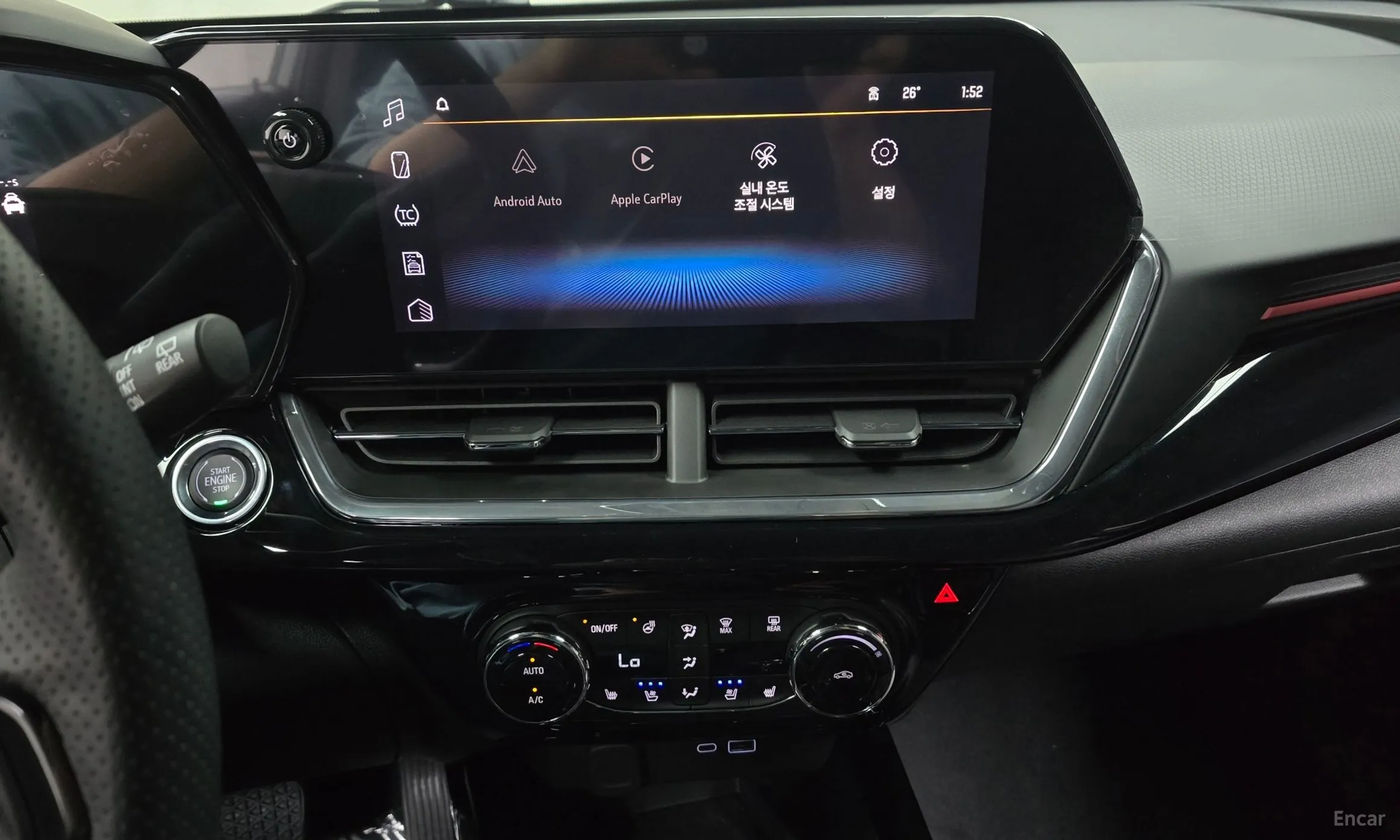 Chevrolet (GM Daewoo) Trax Crossover превью 13