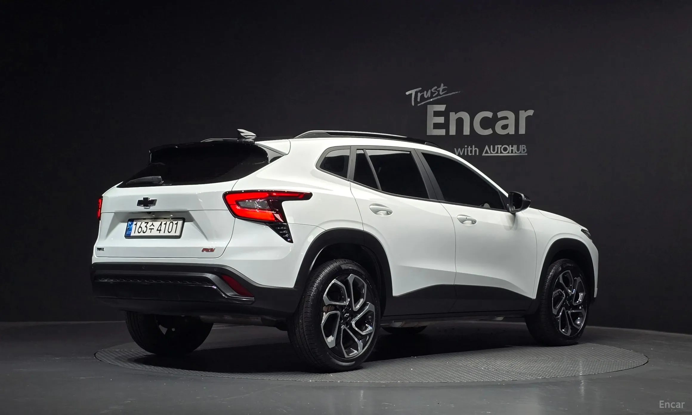 Chevrolet (GM Daewoo) Trax Crossover