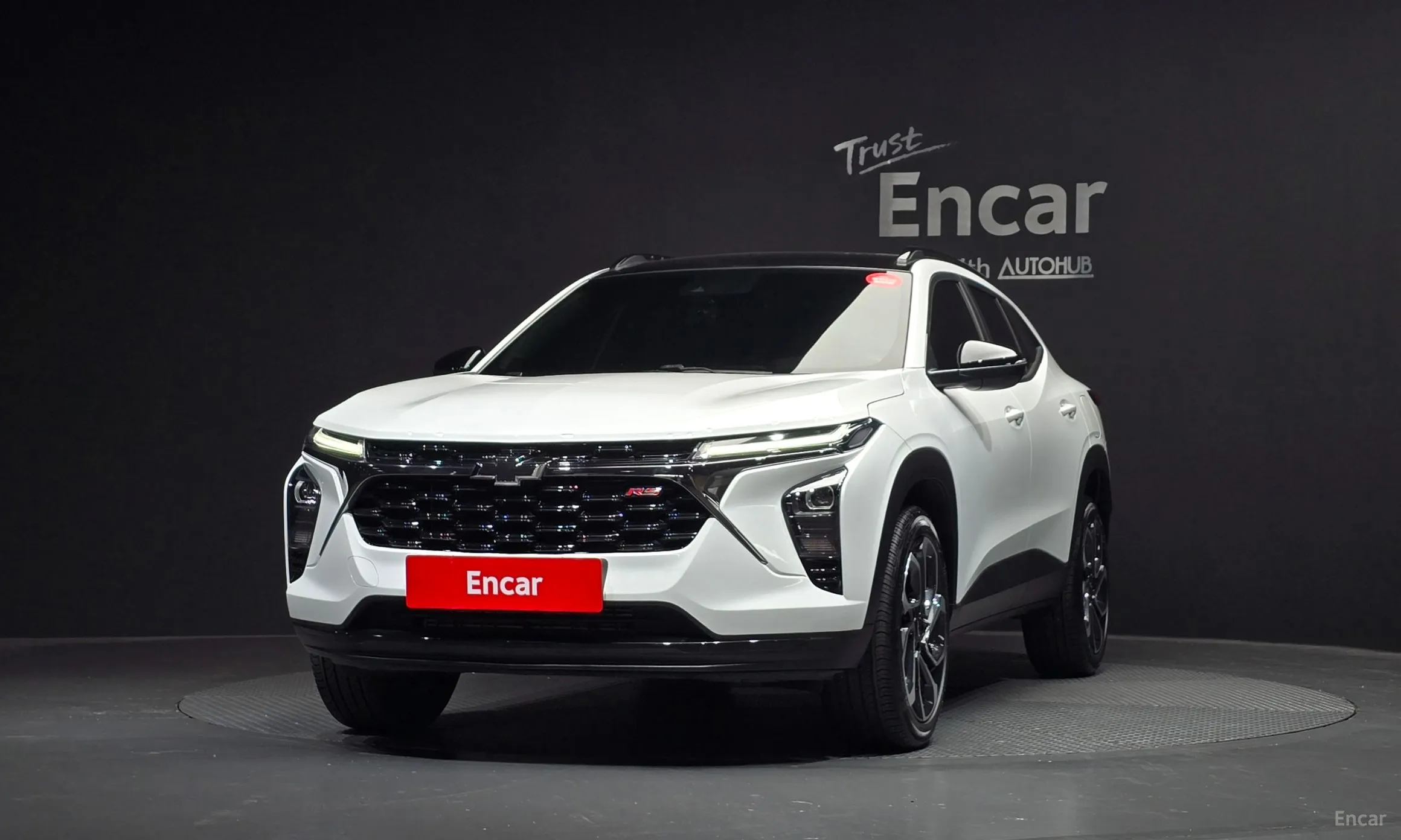 Chevrolet (GM Daewoo) Trax Crossover превью 3