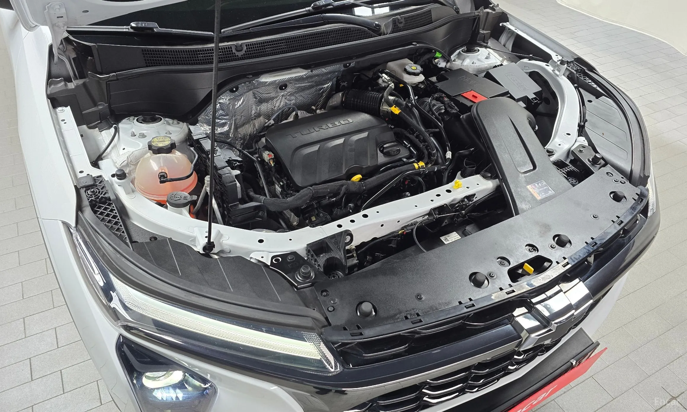 Chevrolet (GM Daewoo) Trax Crossover превью 6