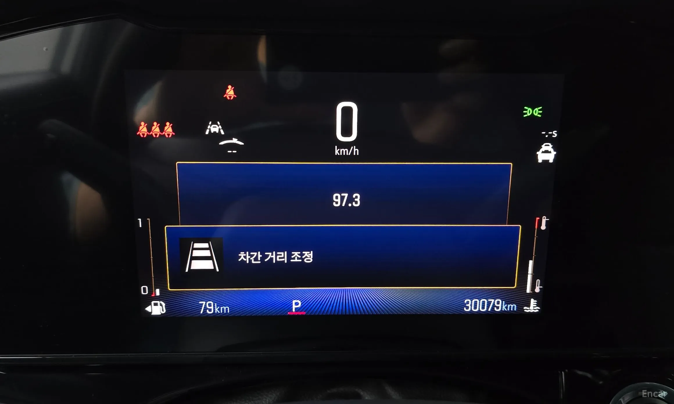 Chevrolet (GM Daewoo) Trax Crossover превью 8