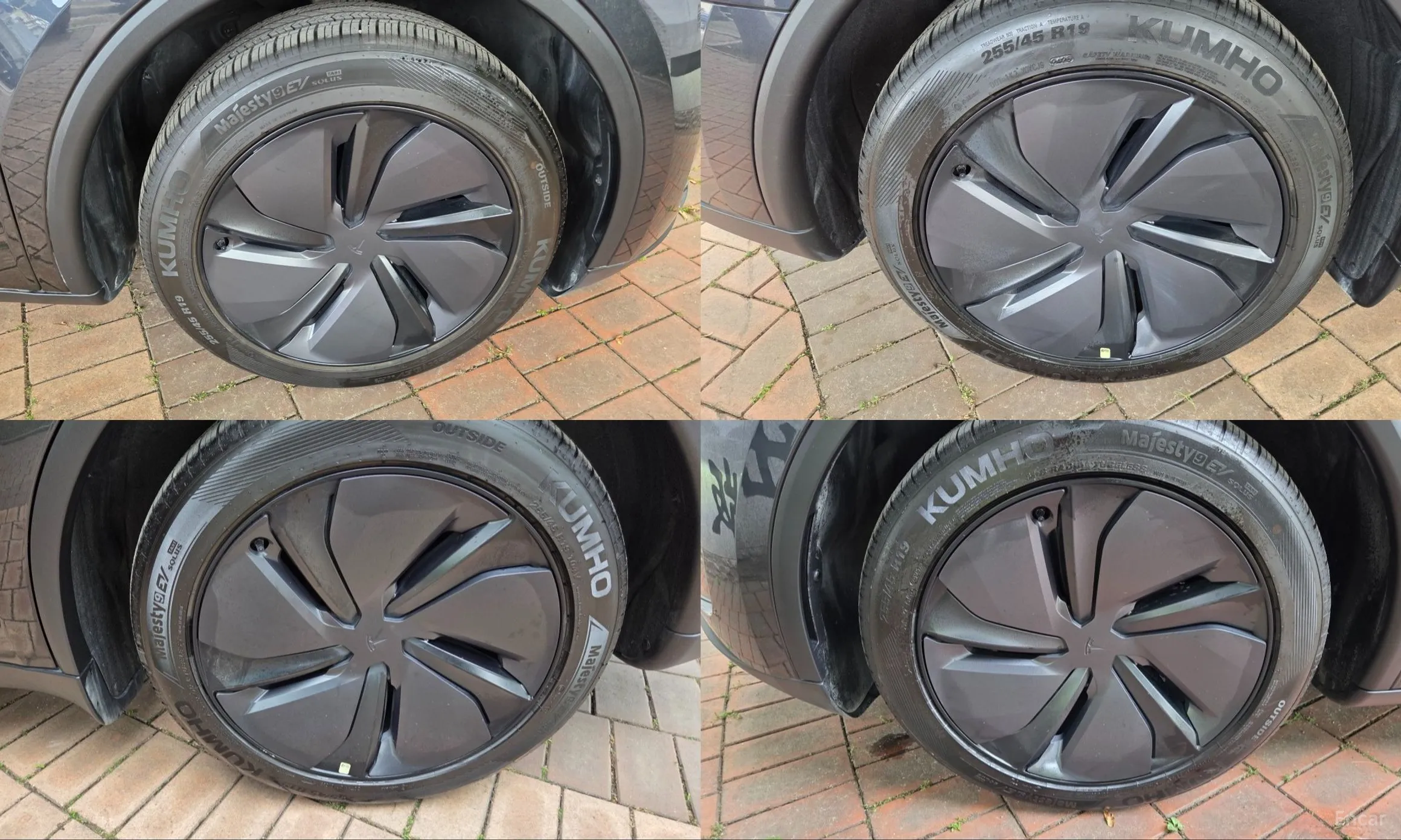 Tesla Model Y превью 19