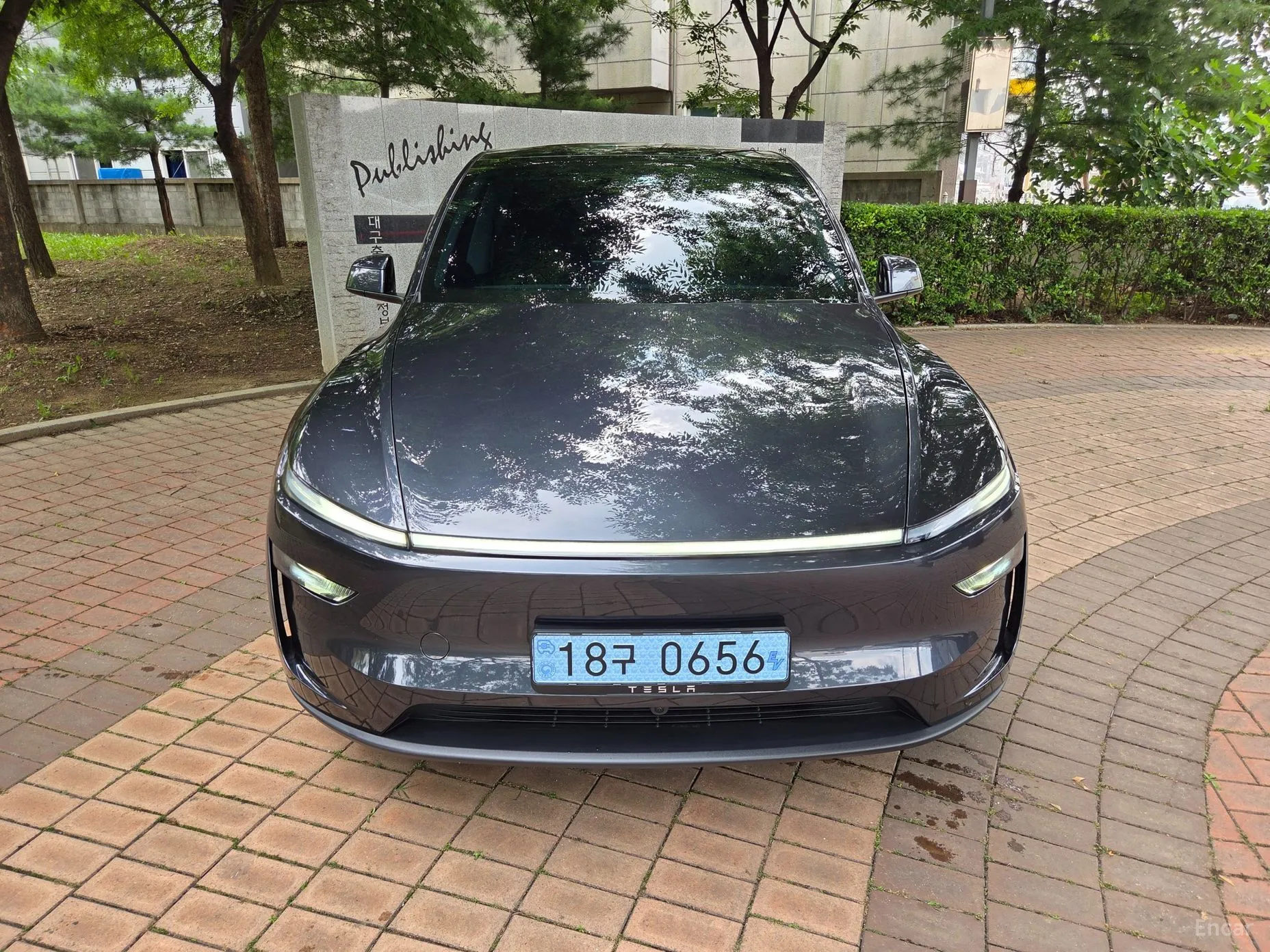 Tesla Model Y превью 3