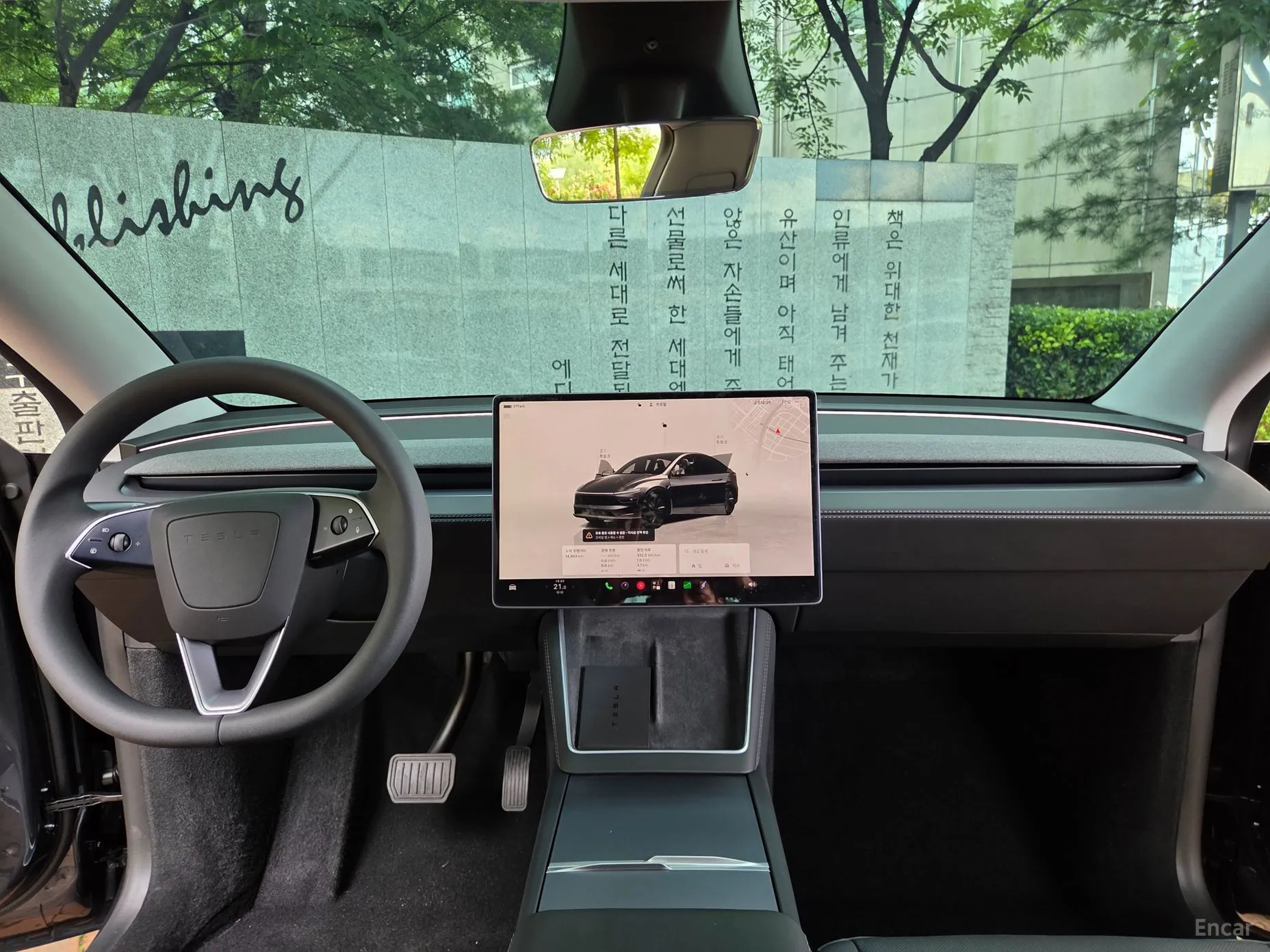 Tesla Model Y превью 9