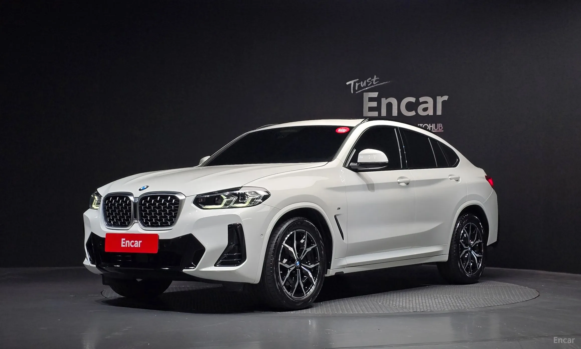 BMW X4 (G02)