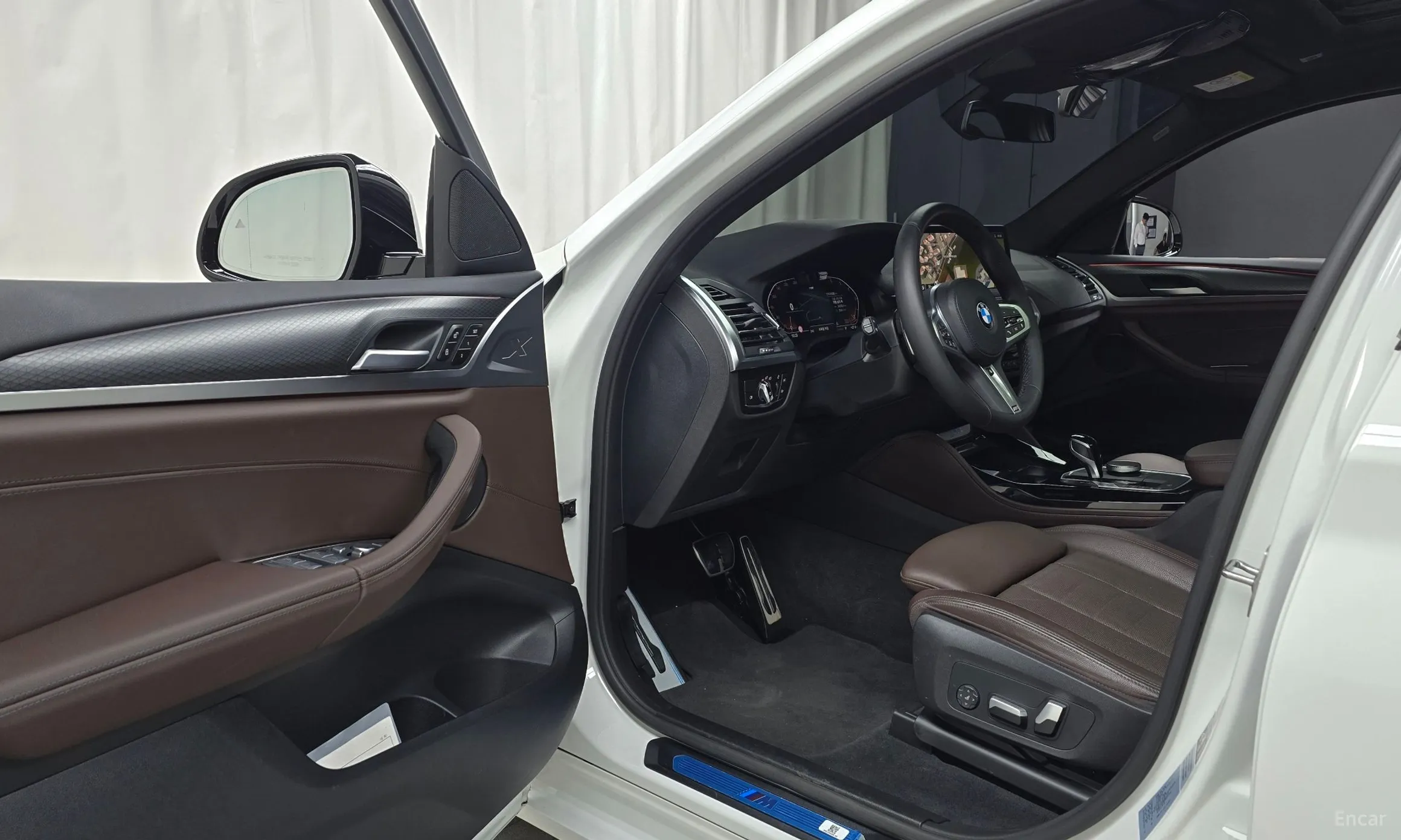 BMW X4 (G02) превью 10