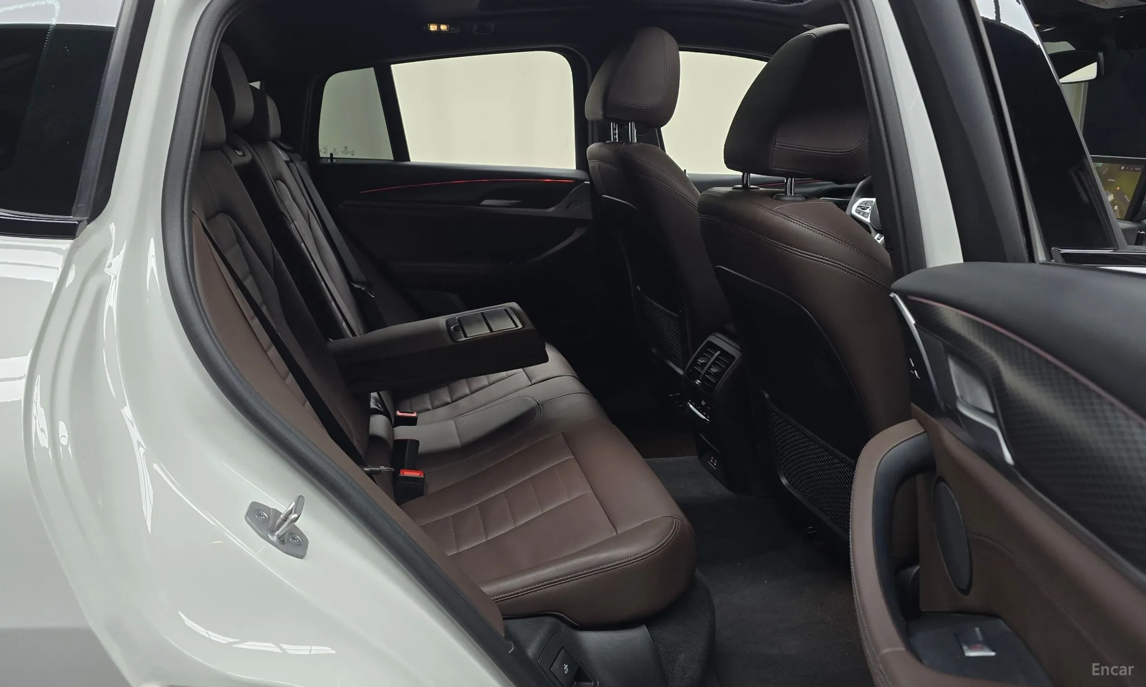 BMW X4 (G02) превью 11