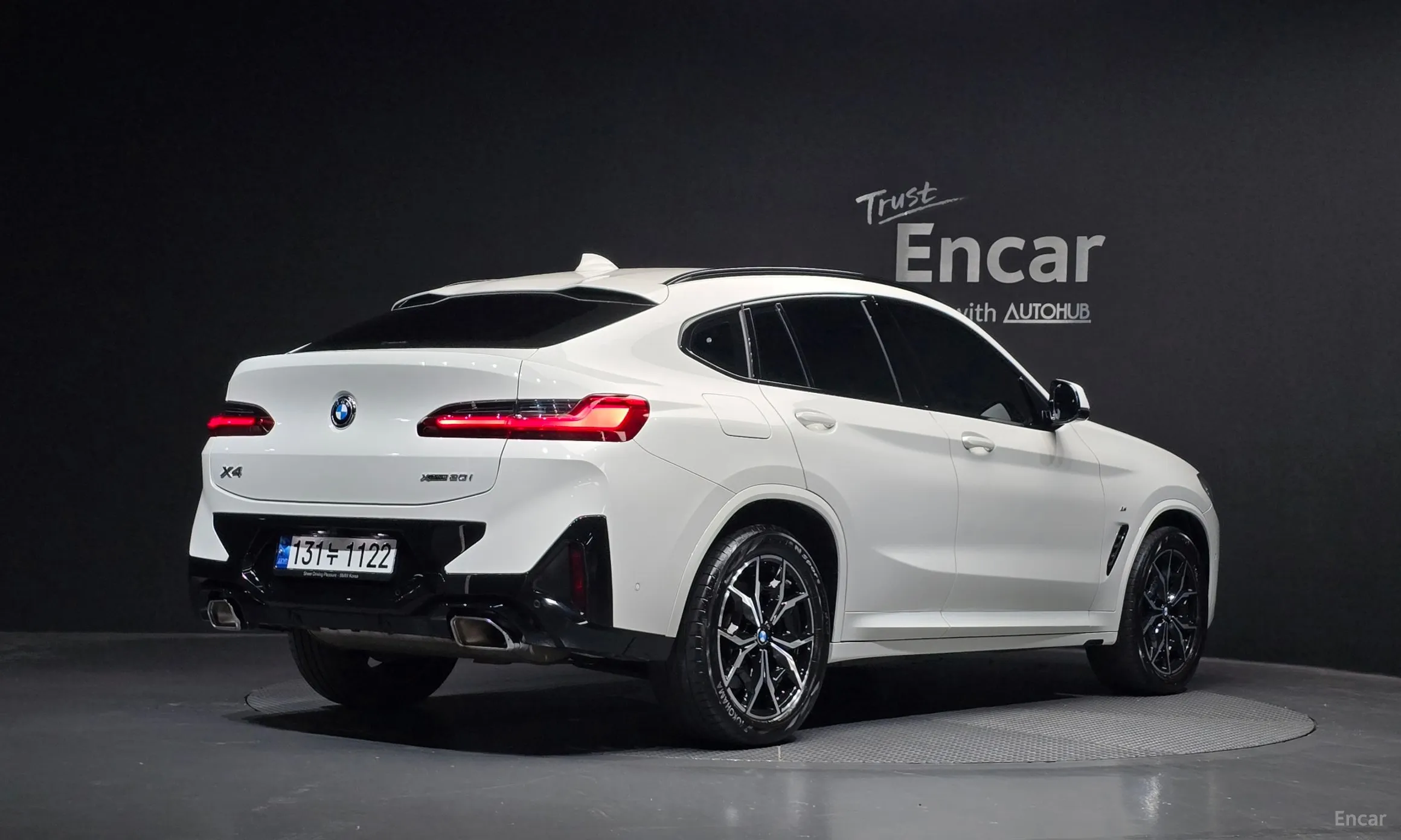 BMW X4 (G02)