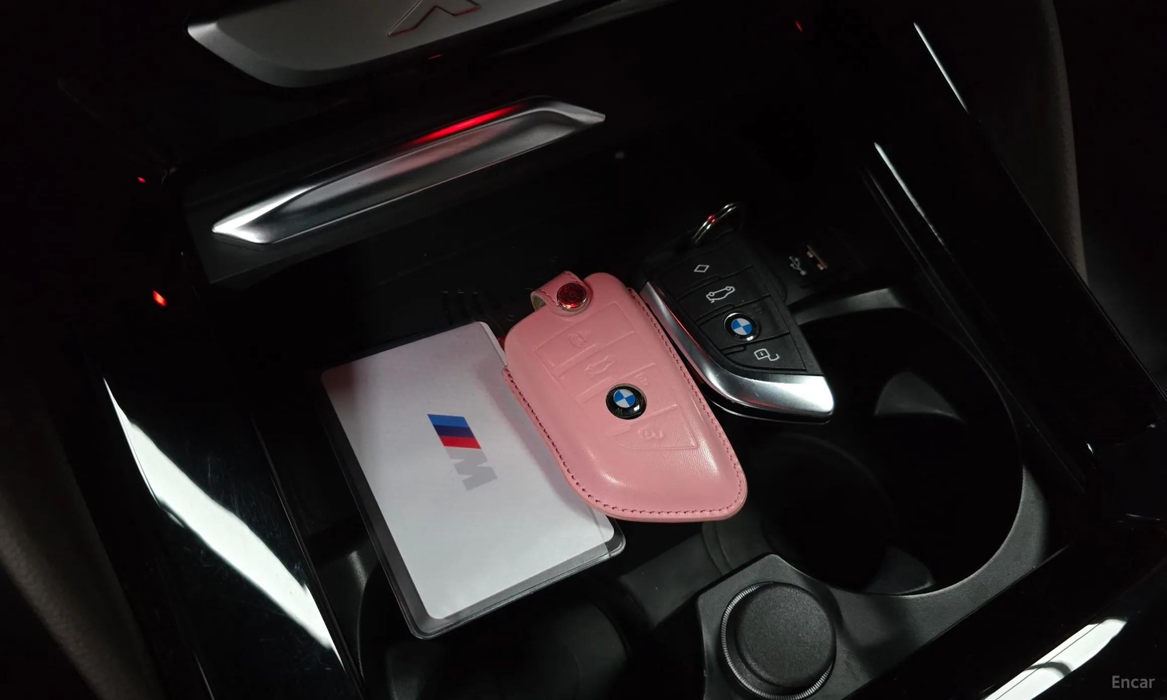 BMW X4 (G02) превью 17