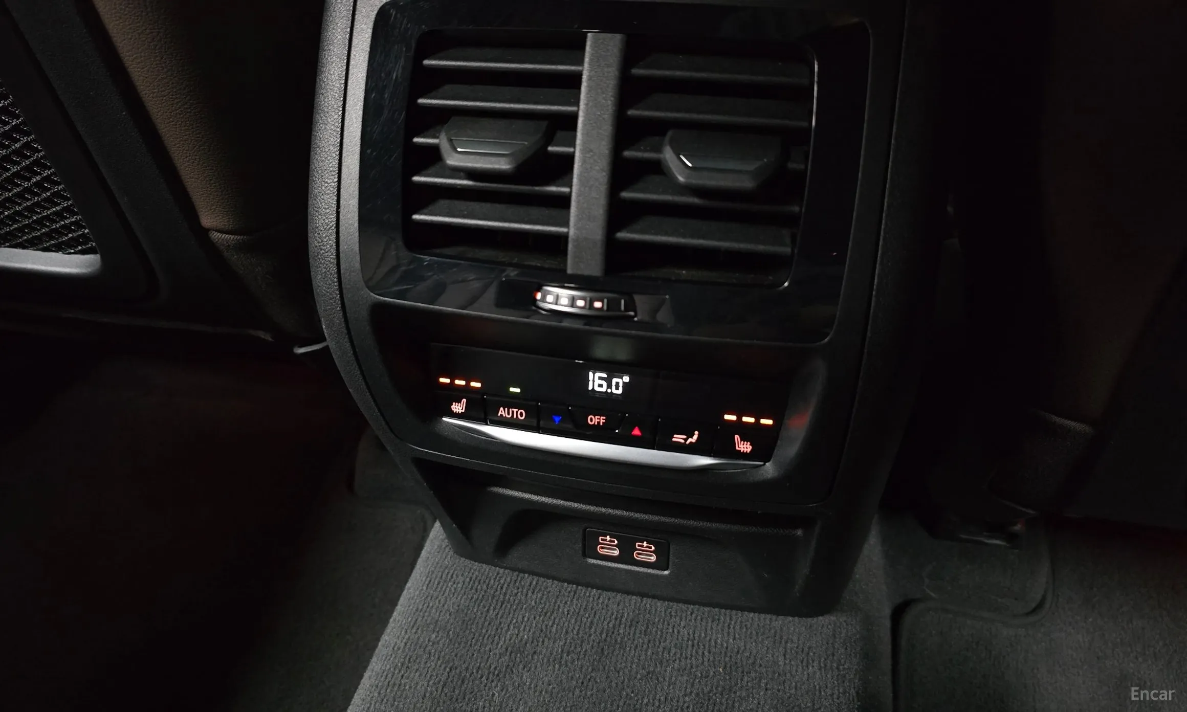 BMW X4 (G02) превью 20