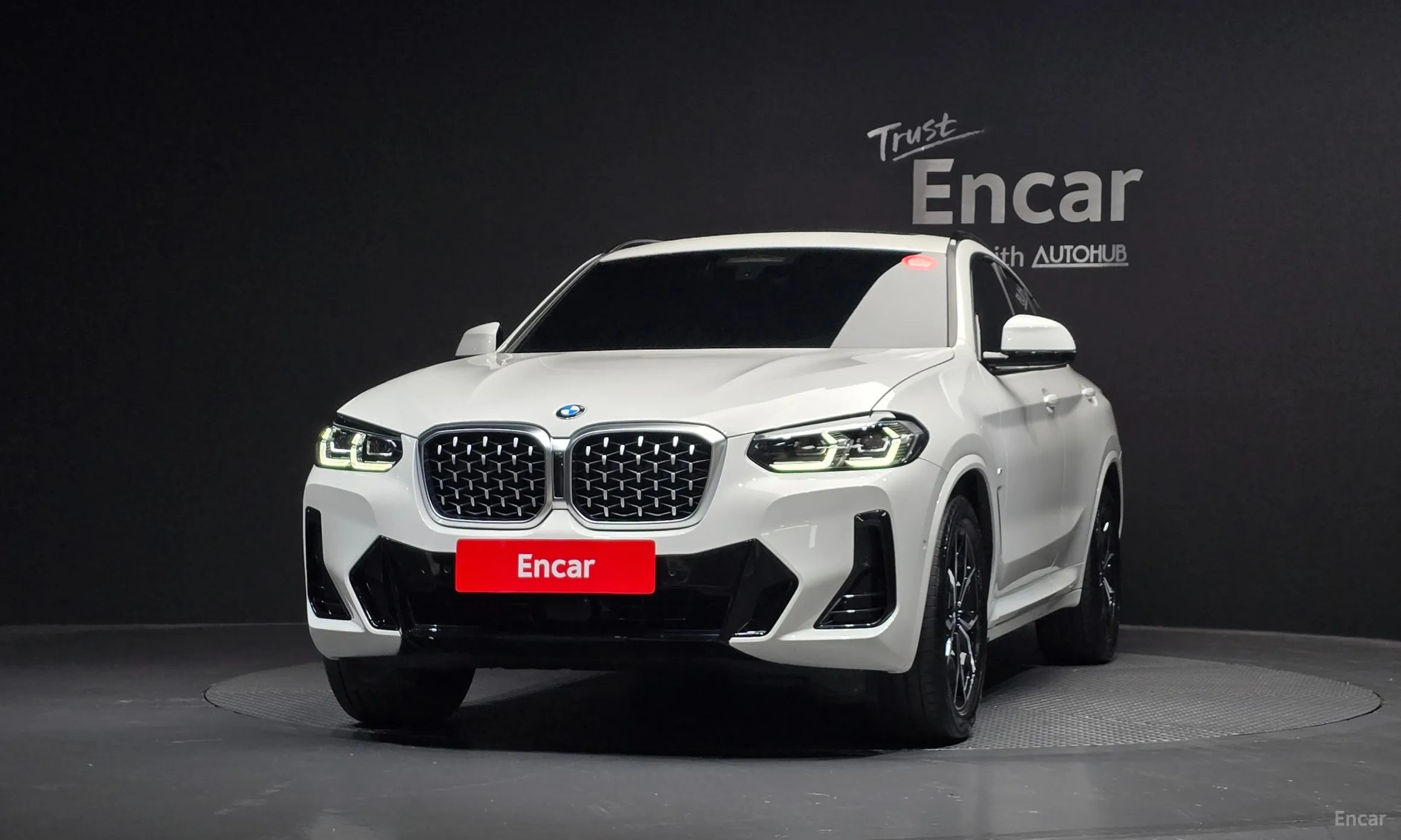 BMW X4 (G02) превью 3