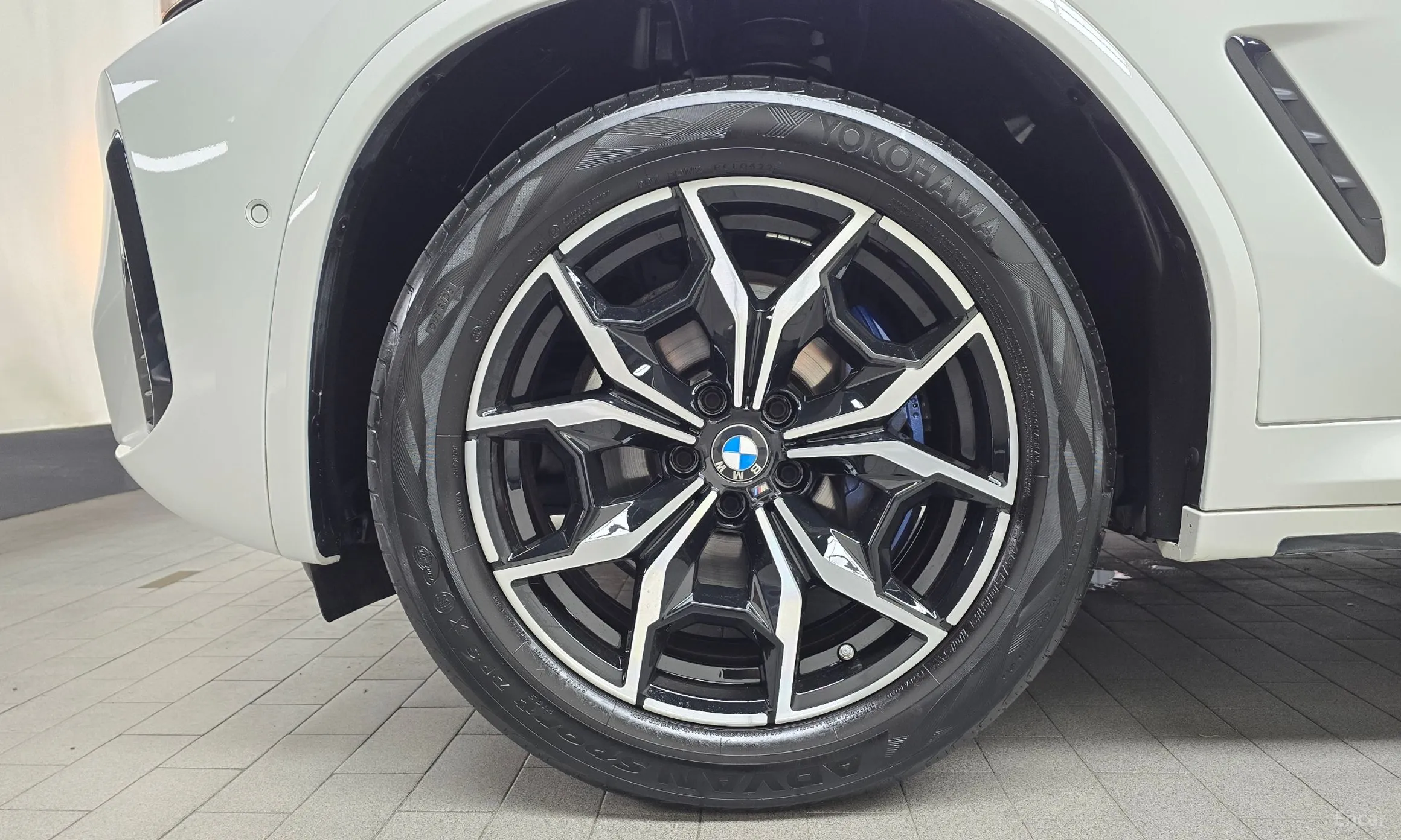 BMW X4 (G02) превью 5
