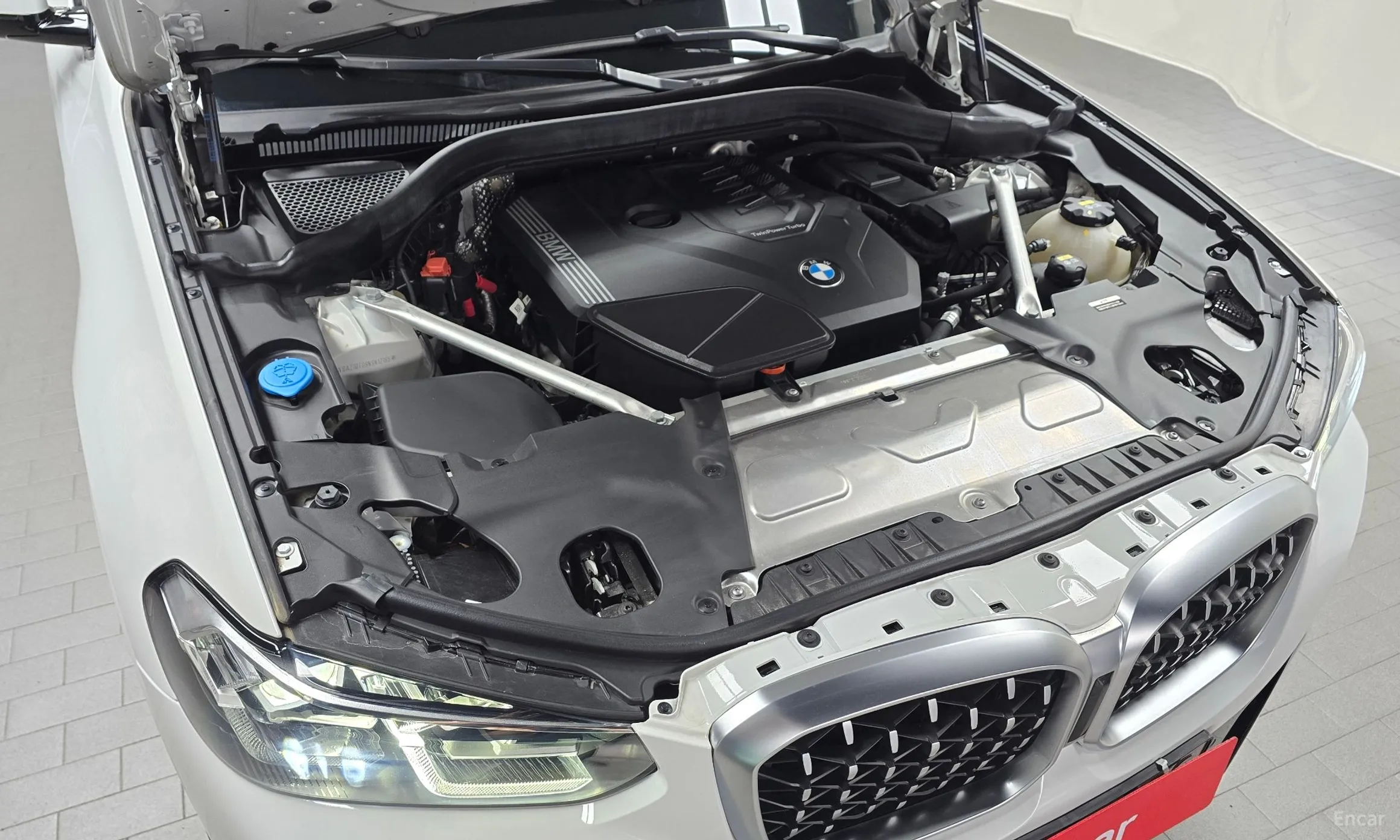 BMW X4 (G02) превью 6