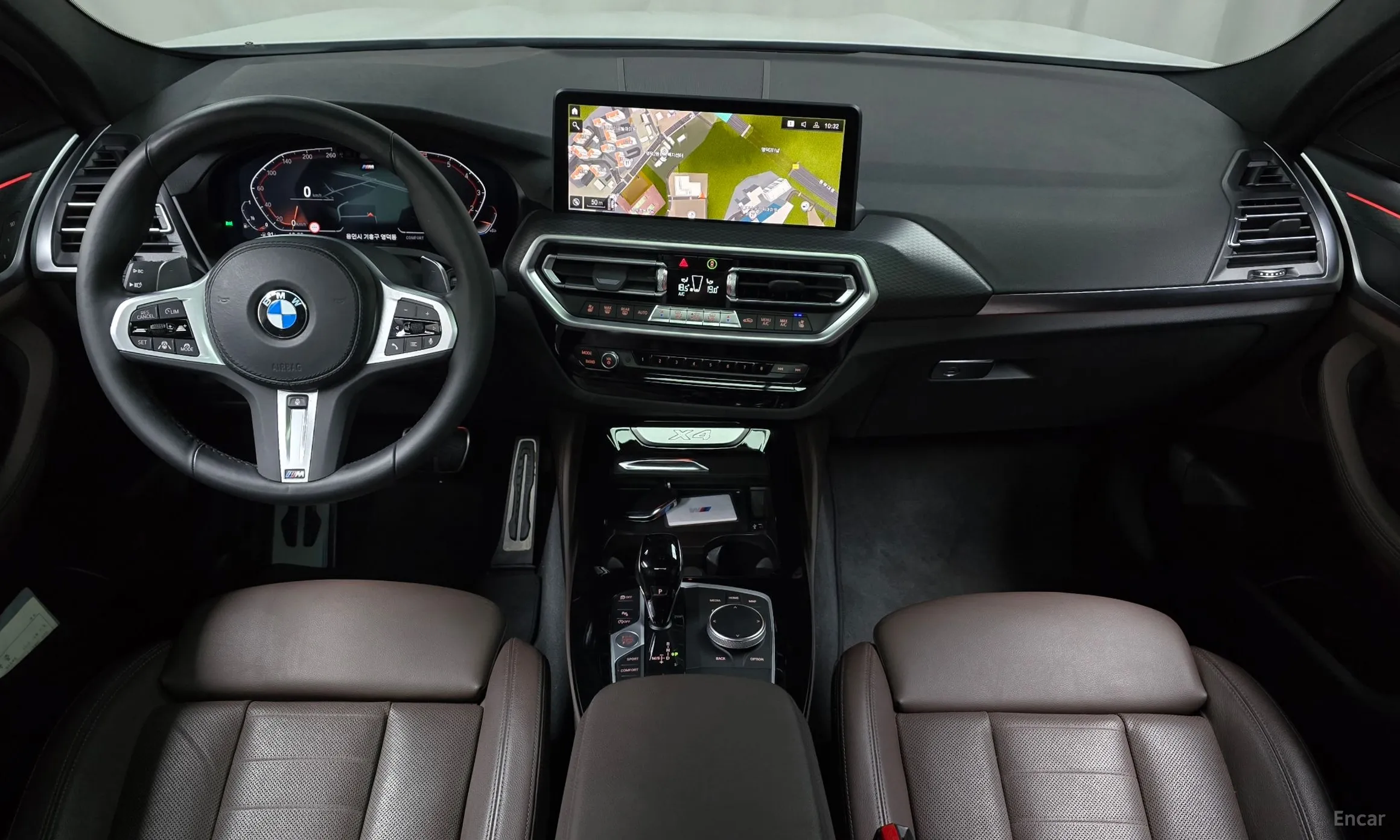 BMW X4 (G02) превью 7