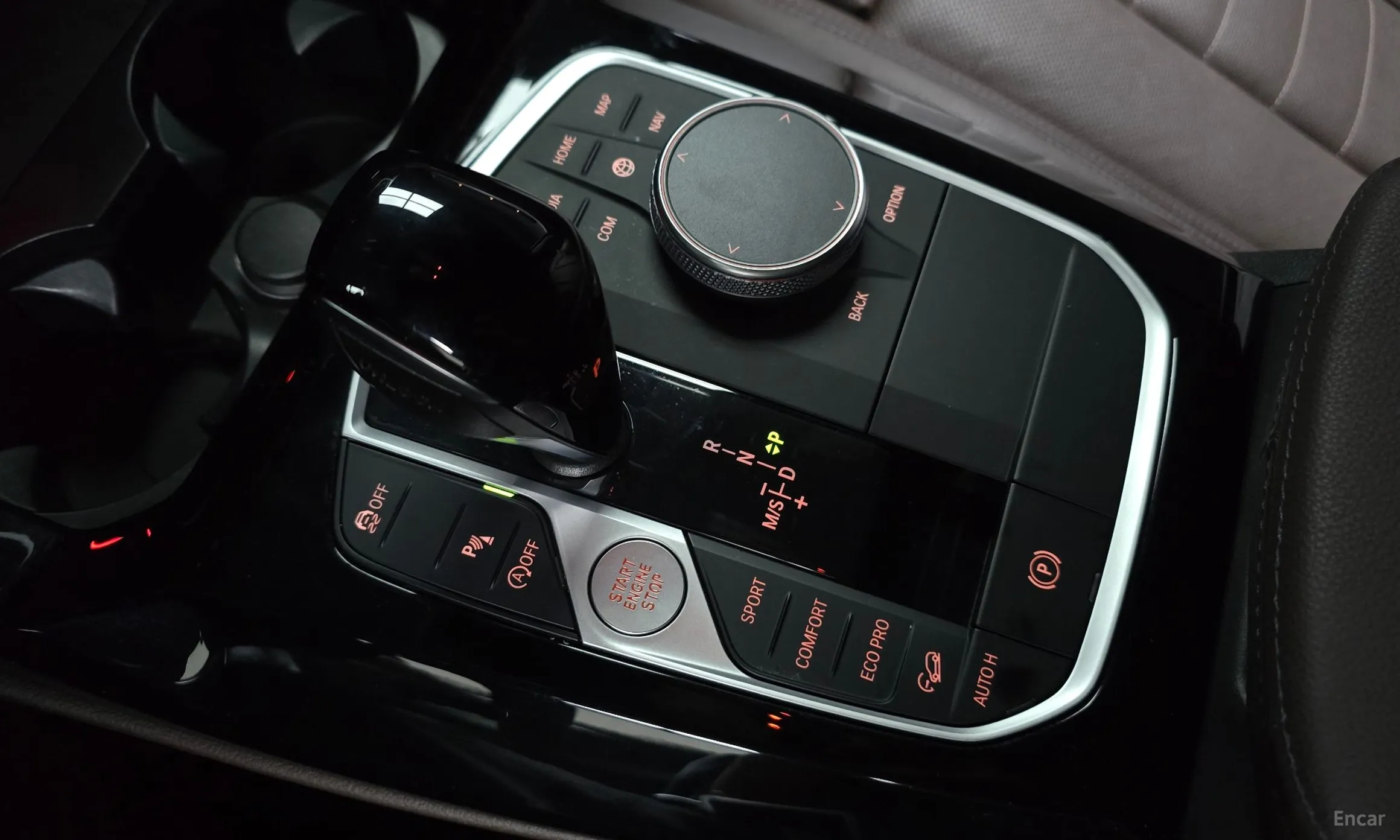 BMW X4 (G02) превью 9