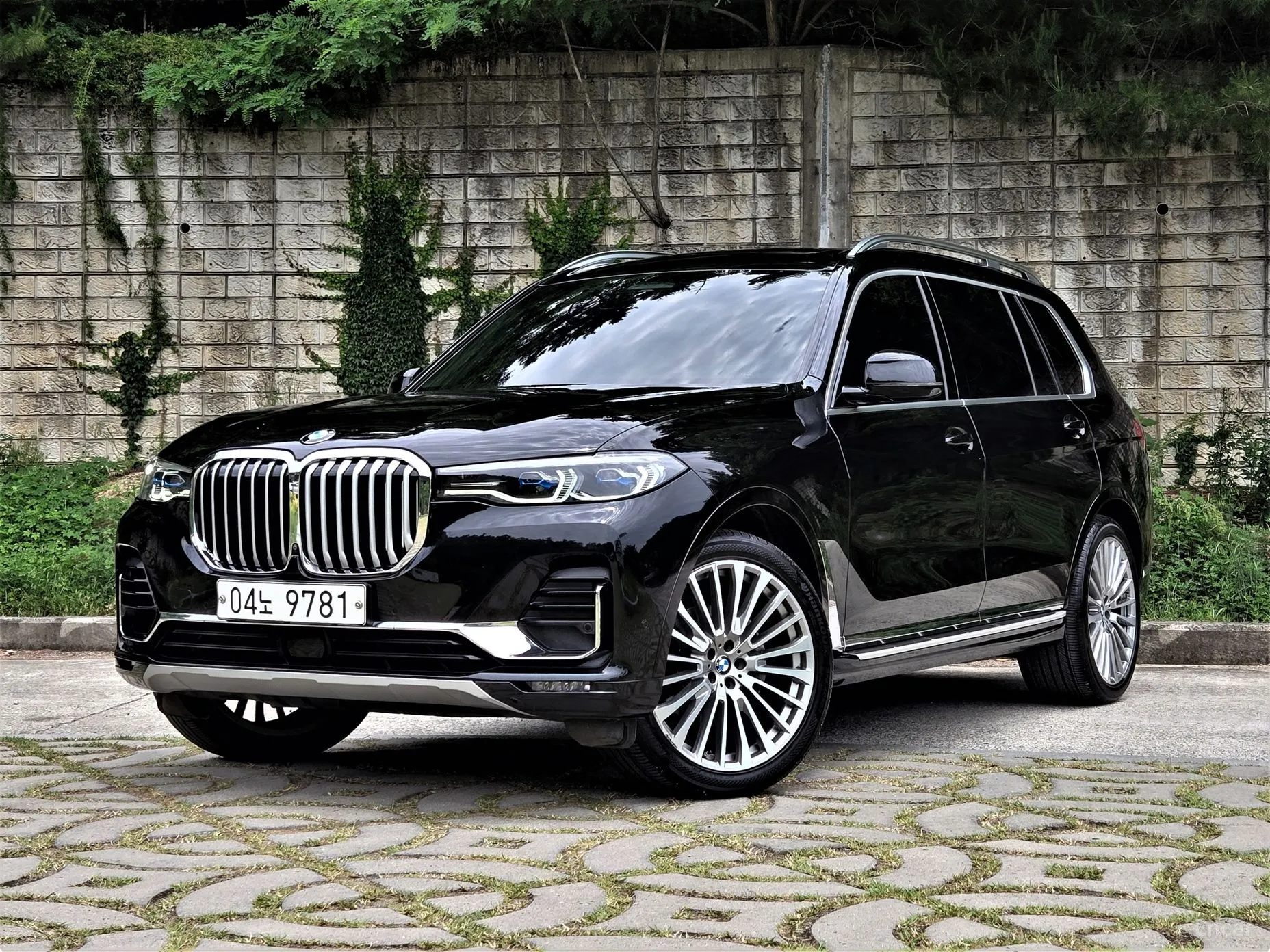BMW X7 (G07)