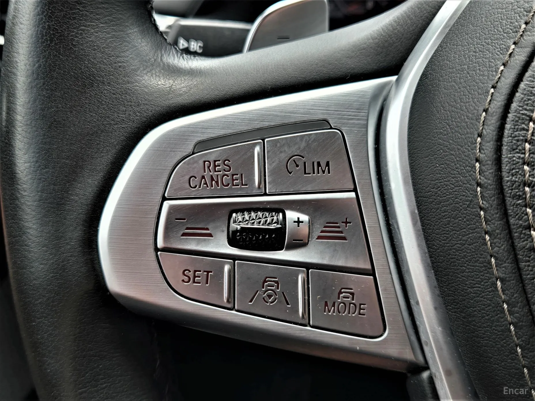 BMW X7 (G07) превью 11